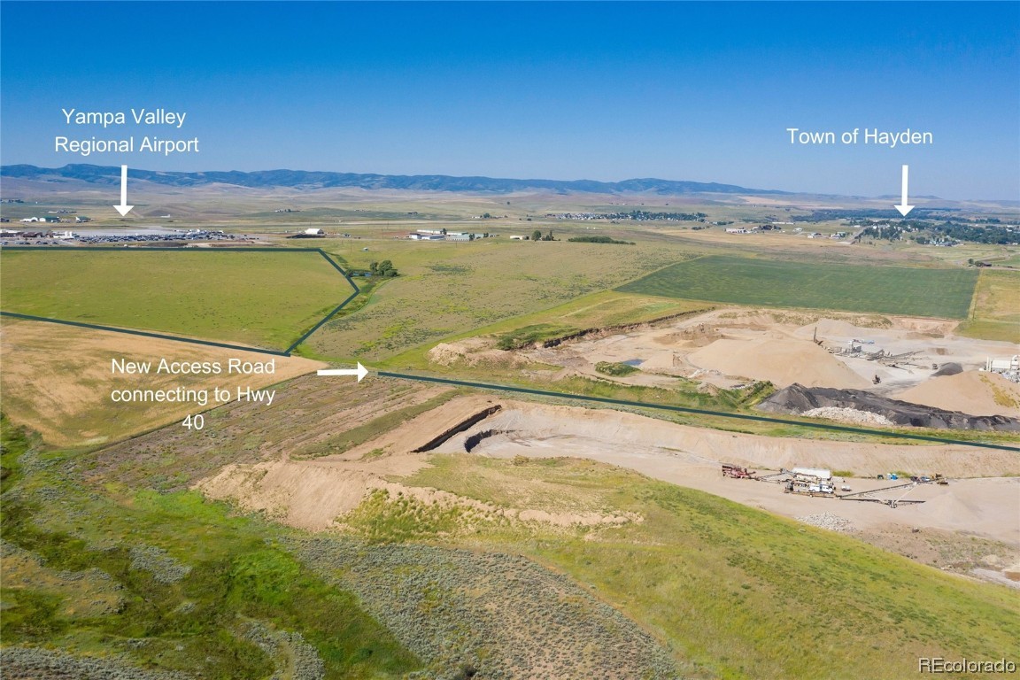3190 Sky High Court Hayden, CO 81639 - Photo 8 of 14 a view of an ocean and beach