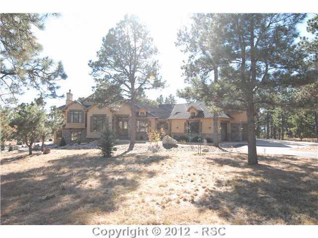 5165 Hidden Rock Road Colorado Springs, CO 80908 - Photo 1 of 21 Gallery Image 1