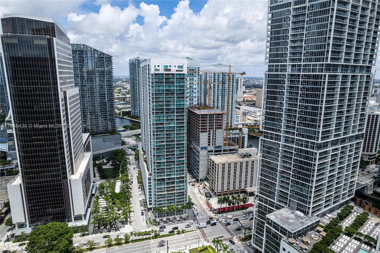 500 Brickell Avenue, Unit 2204 Miami, FL 33131 - Photo 1 of 19 a view of a building