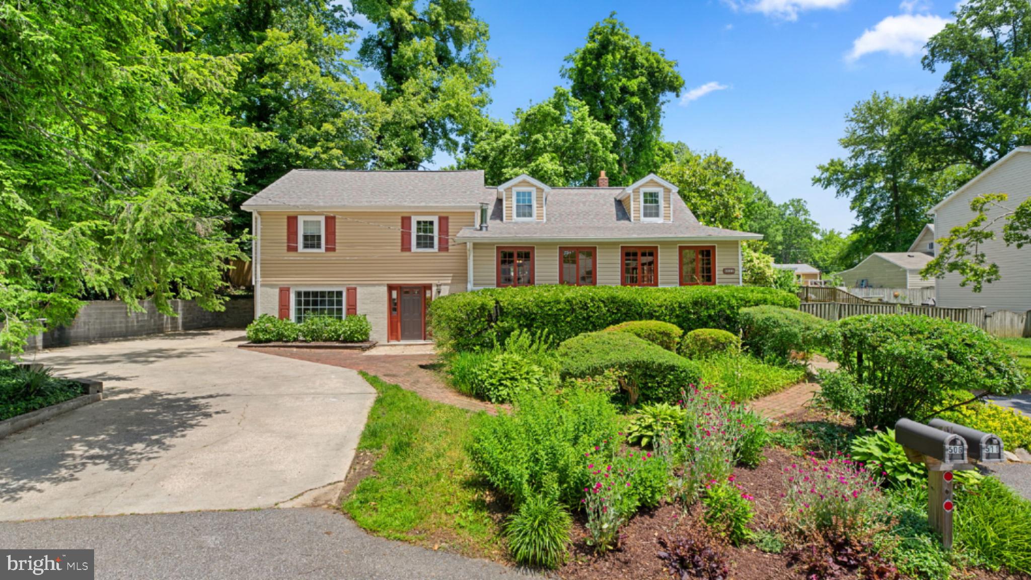 511 Tulip Road Riva, MD 21140 - Photo 1 of 55 Front Exterior