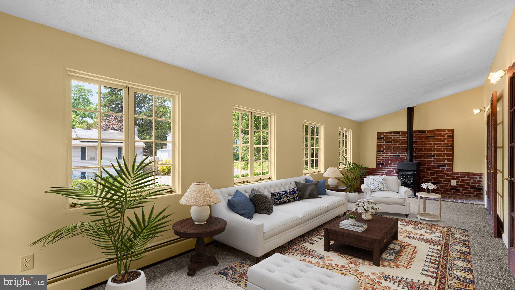 511 Tulip Road Riva, MD 21140 - Photo 2 of 55 Virtually Staged Sunroom