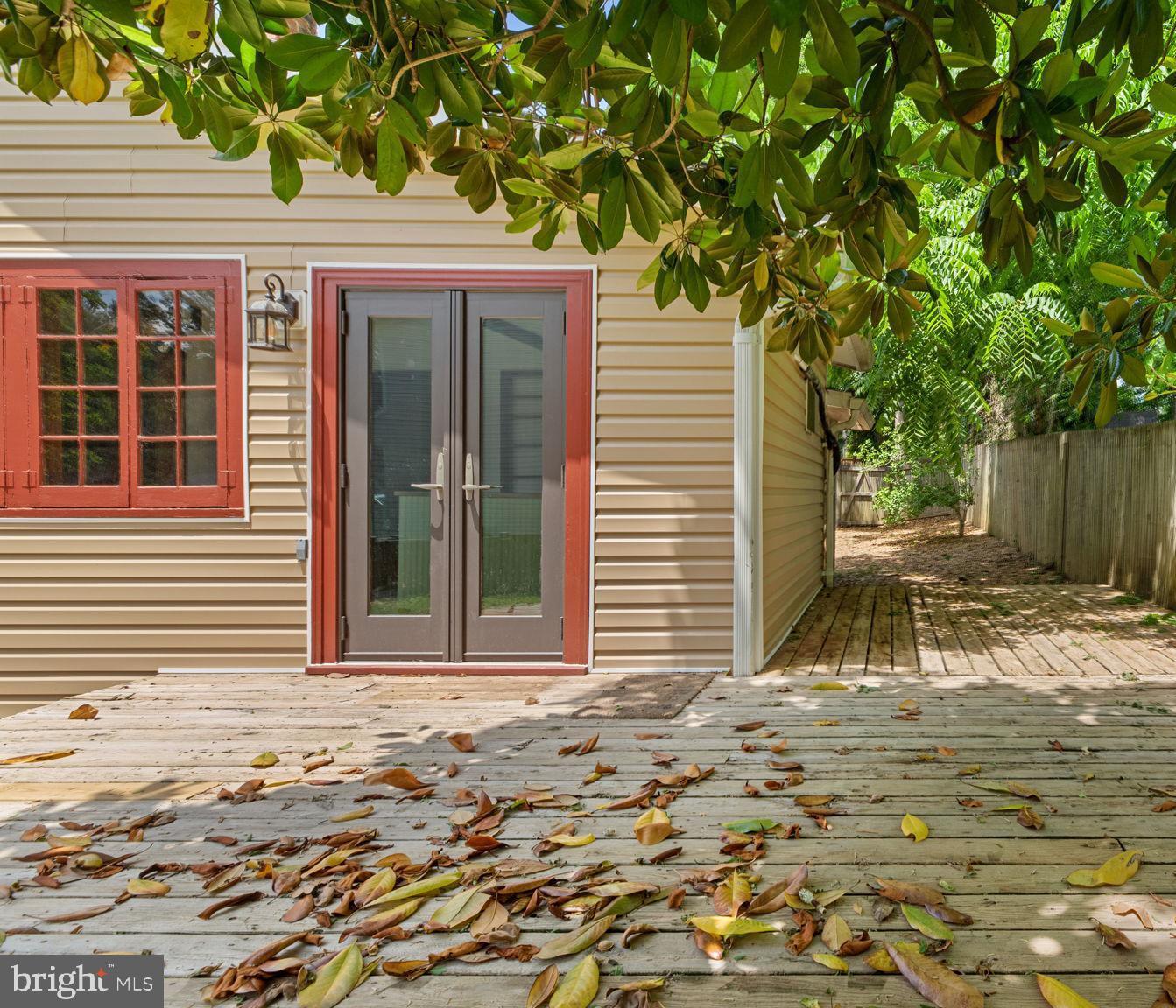 511 Tulip Road Riva, MD 21140 - Photo 36 of 55 Deck