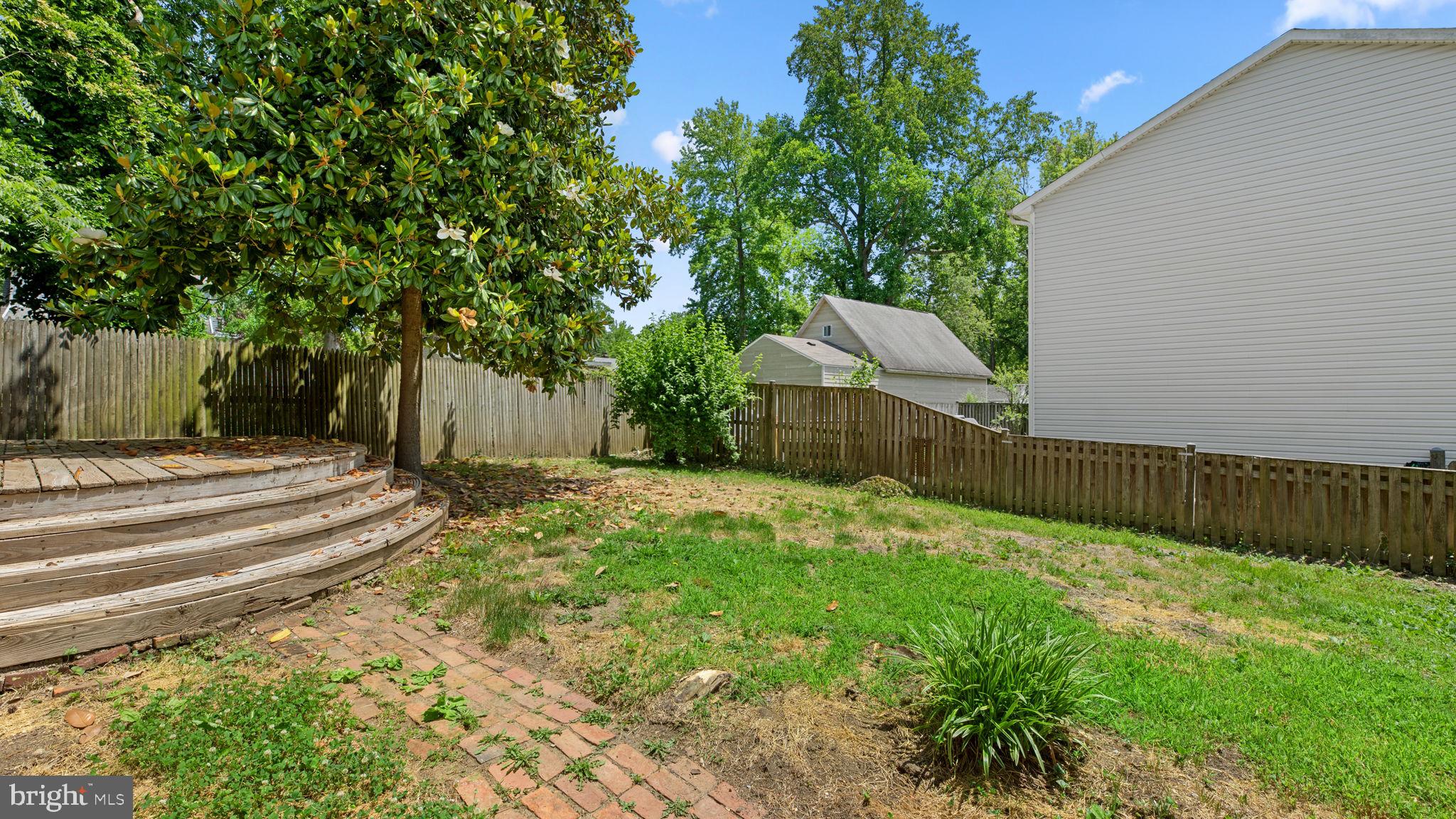 511 Tulip Road Riva, MD 21140 - Photo 37 of 55 Rear Yard