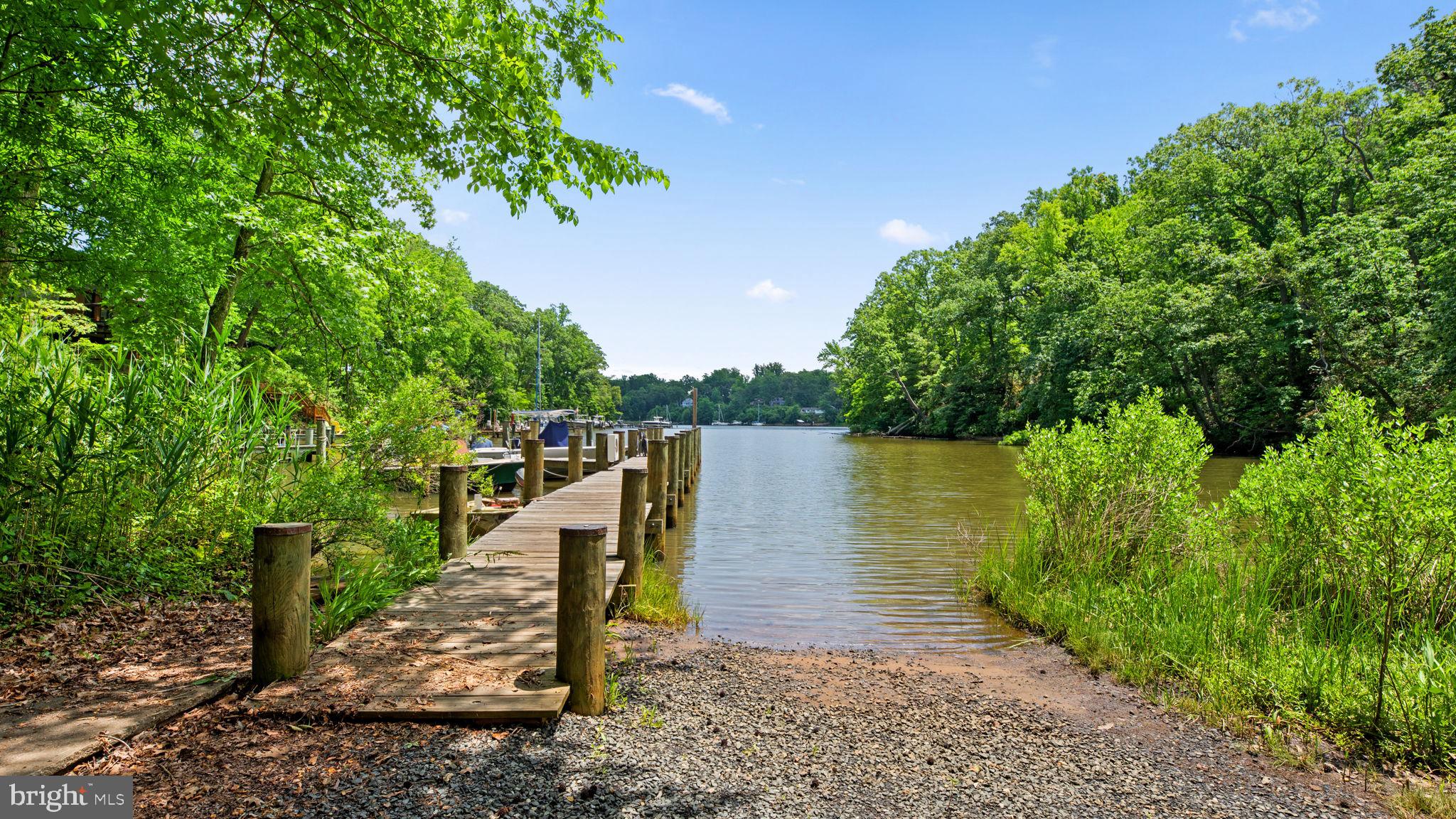 511 Tulip Road Riva, MD 21140 - Photo 40 of 55 Dock