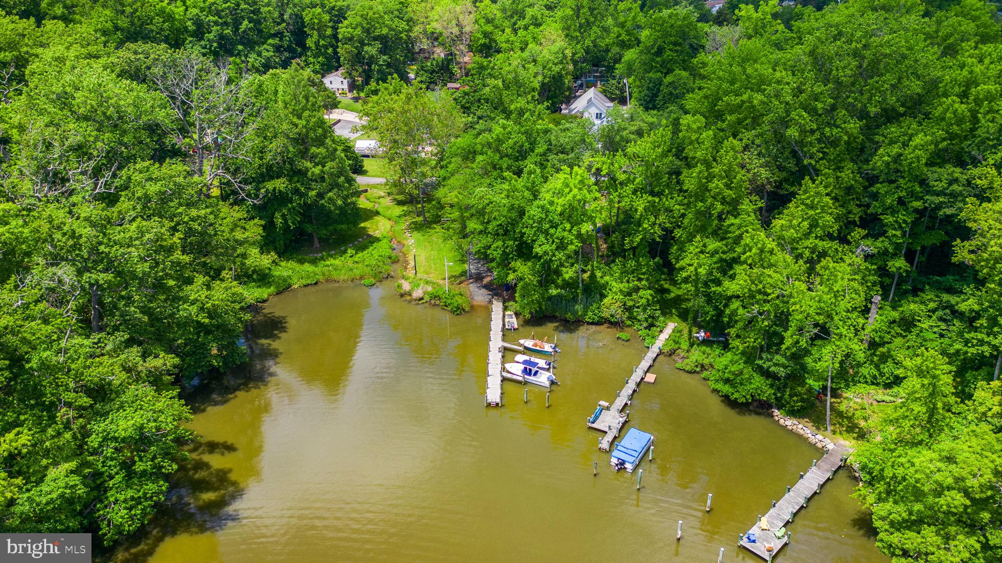 511 Tulip Road Riva, MD 21140 - Photo 46 of 55 Aerial View