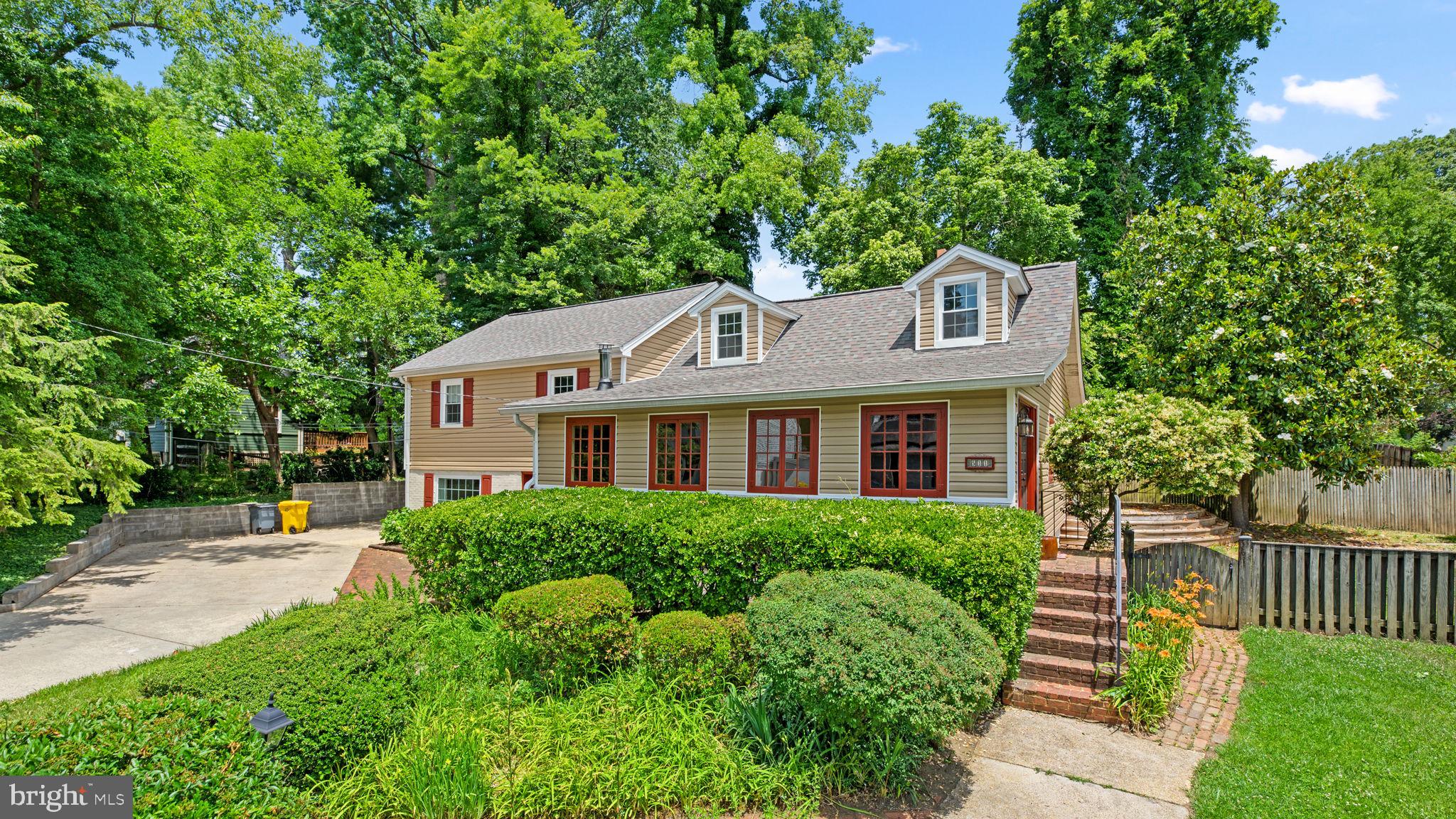 511 Tulip Road Riva, MD 21140 - Photo 49 of 55 Front Exterior