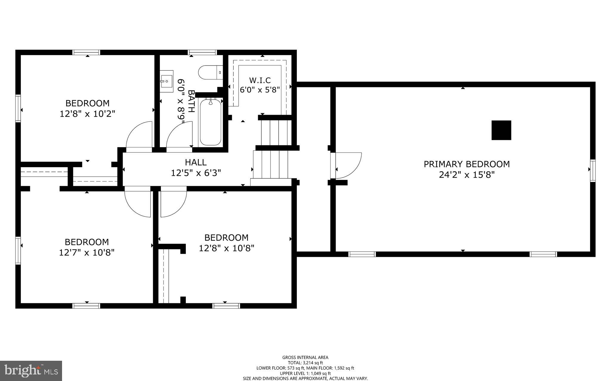 511 Tulip Road Riva, MD 21140 - Photo 53 of 55 Floor Plan