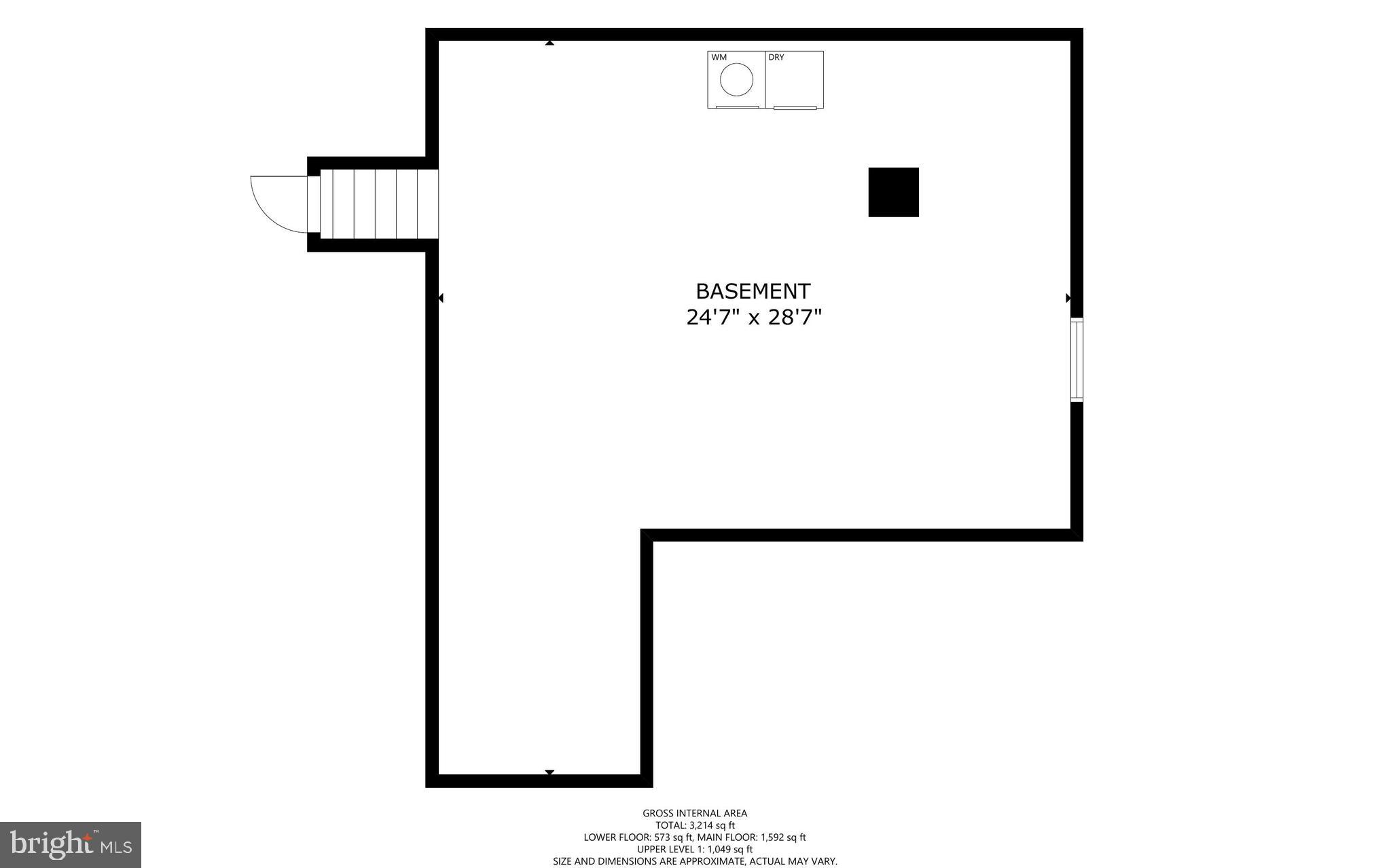 511 Tulip Road Riva, MD 21140 - Photo 54 of 55 Floor Plan