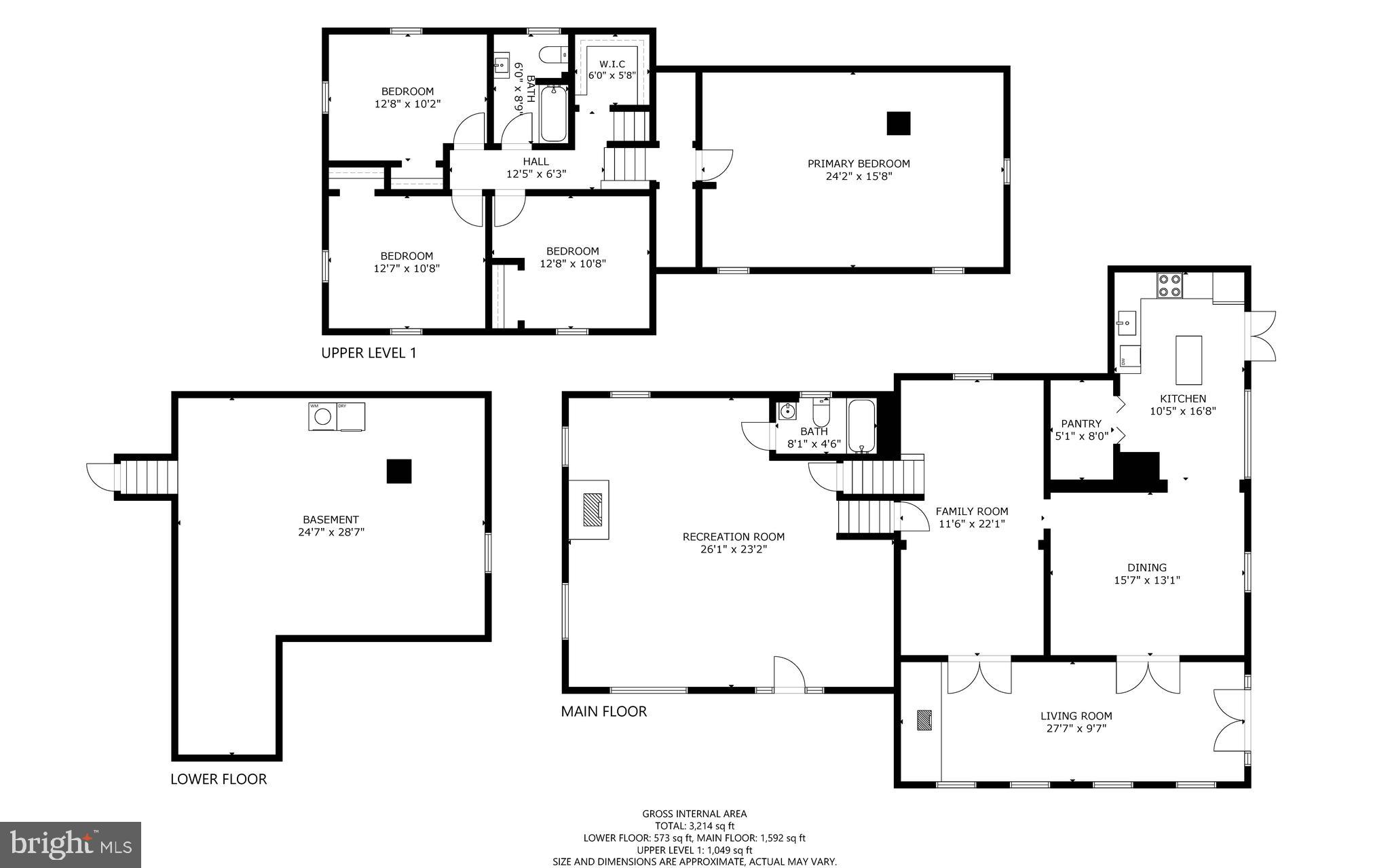 511 Tulip Road Riva, MD 21140 - Photo 55 of 55 Floor Plans