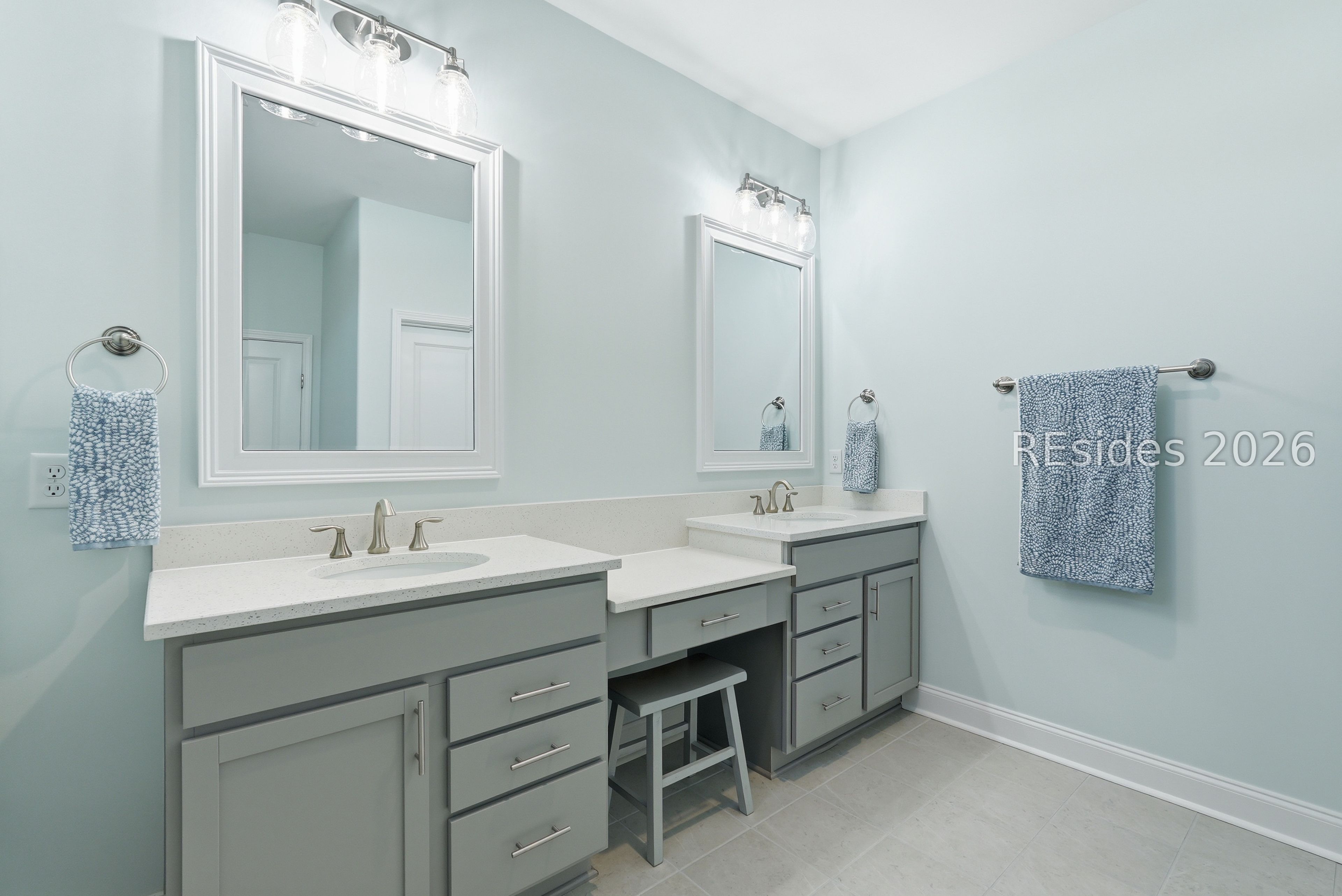 284 Sergeant Jasper Circle Ridgeland, SC 29936 - Photo 28 of 51 Primary Bath - upgraded