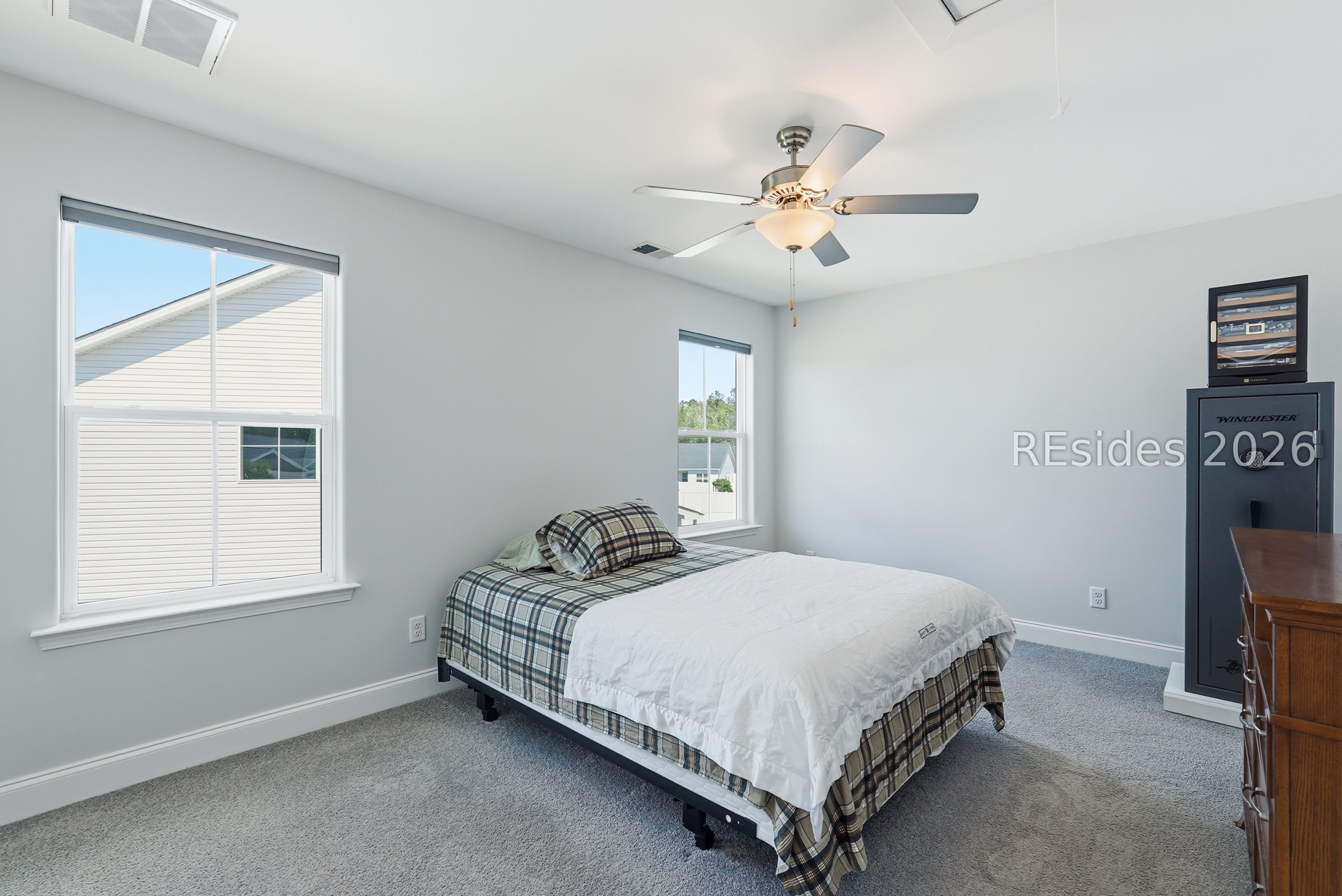 284 Sergeant Jasper Circle Ridgeland, SC 29936 - Photo 36 of 51 Guest Bedroom 2