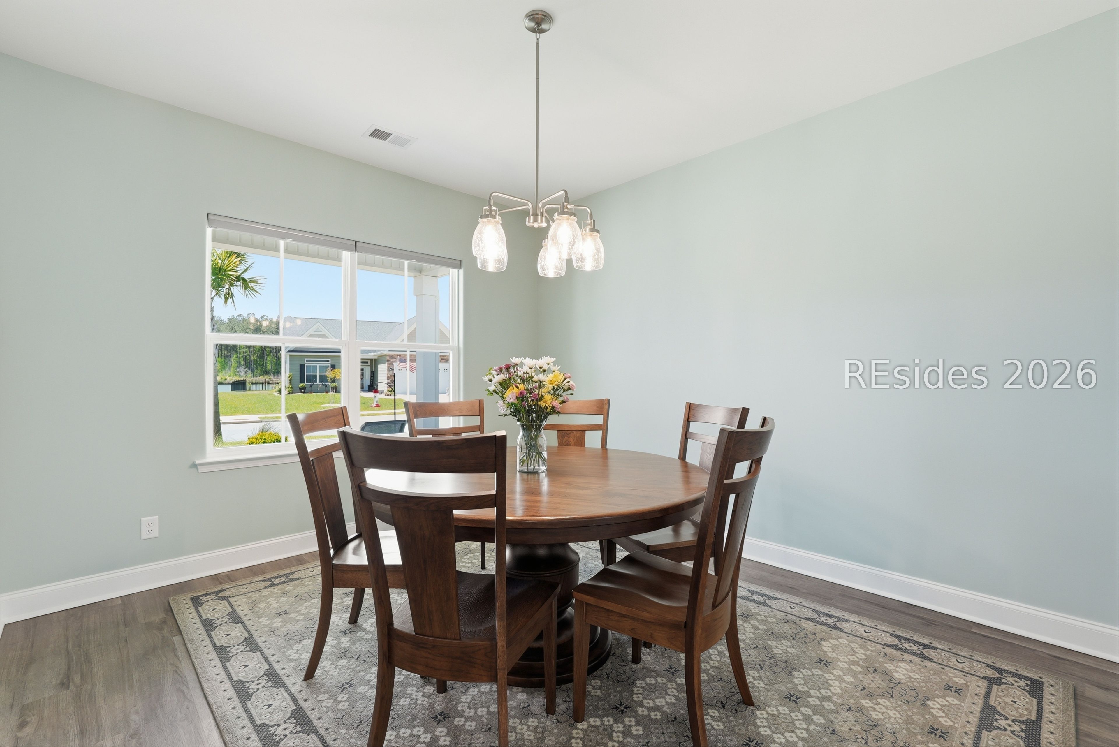 284 Sergeant Jasper Circle Ridgeland, SC 29936 - Photo 7 of 51 Dining Room
