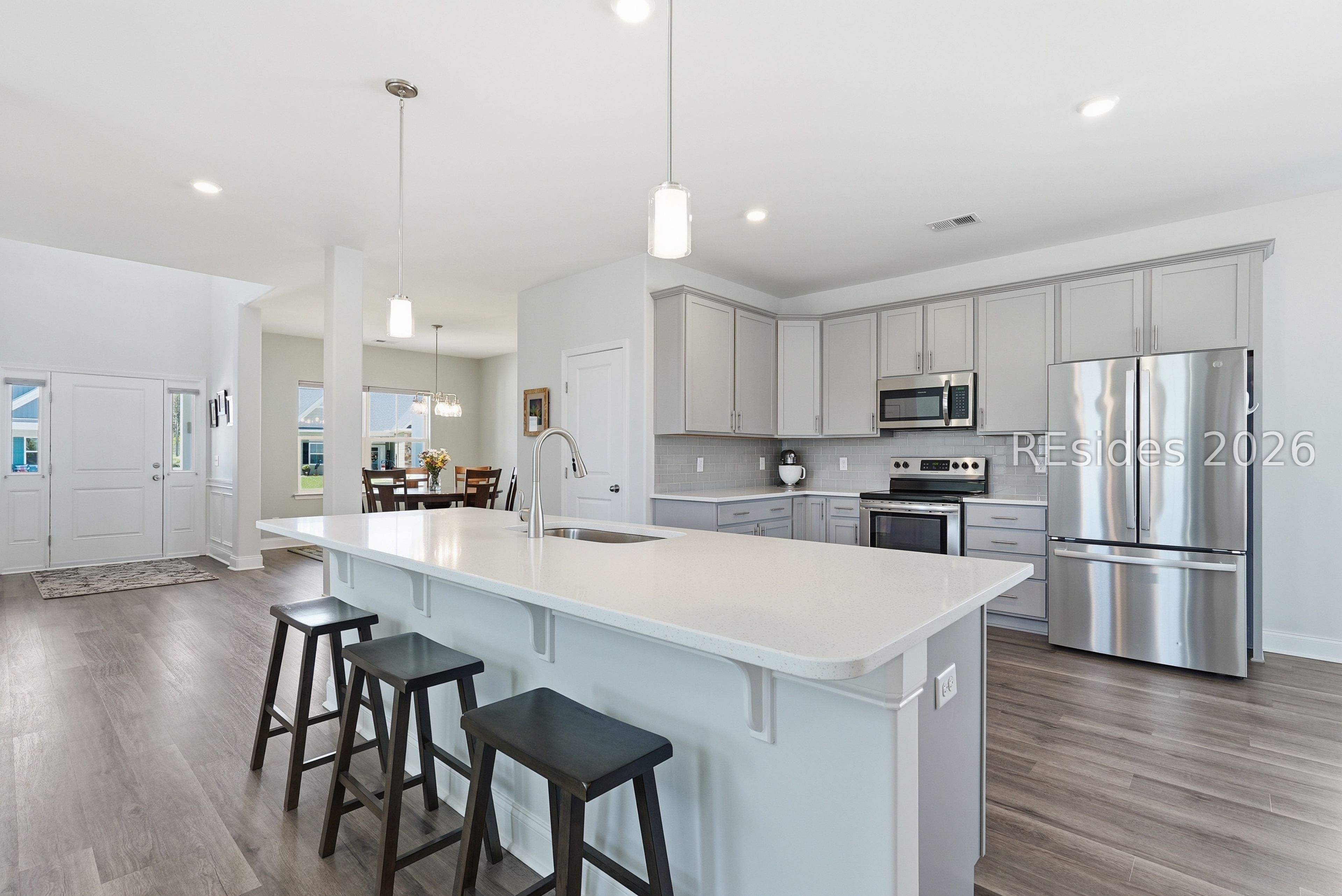 284 Sergeant Jasper Circle Ridgeland, SC 29936 - Photo 9 of 51 Kitchen