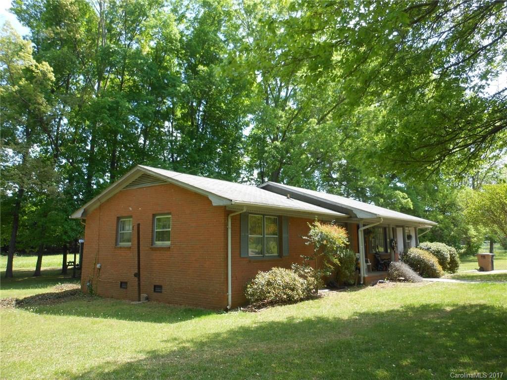 604 Allen Way Indian Trail, NC 28079 - Photo 3 of 4 a front view of a house with a yard