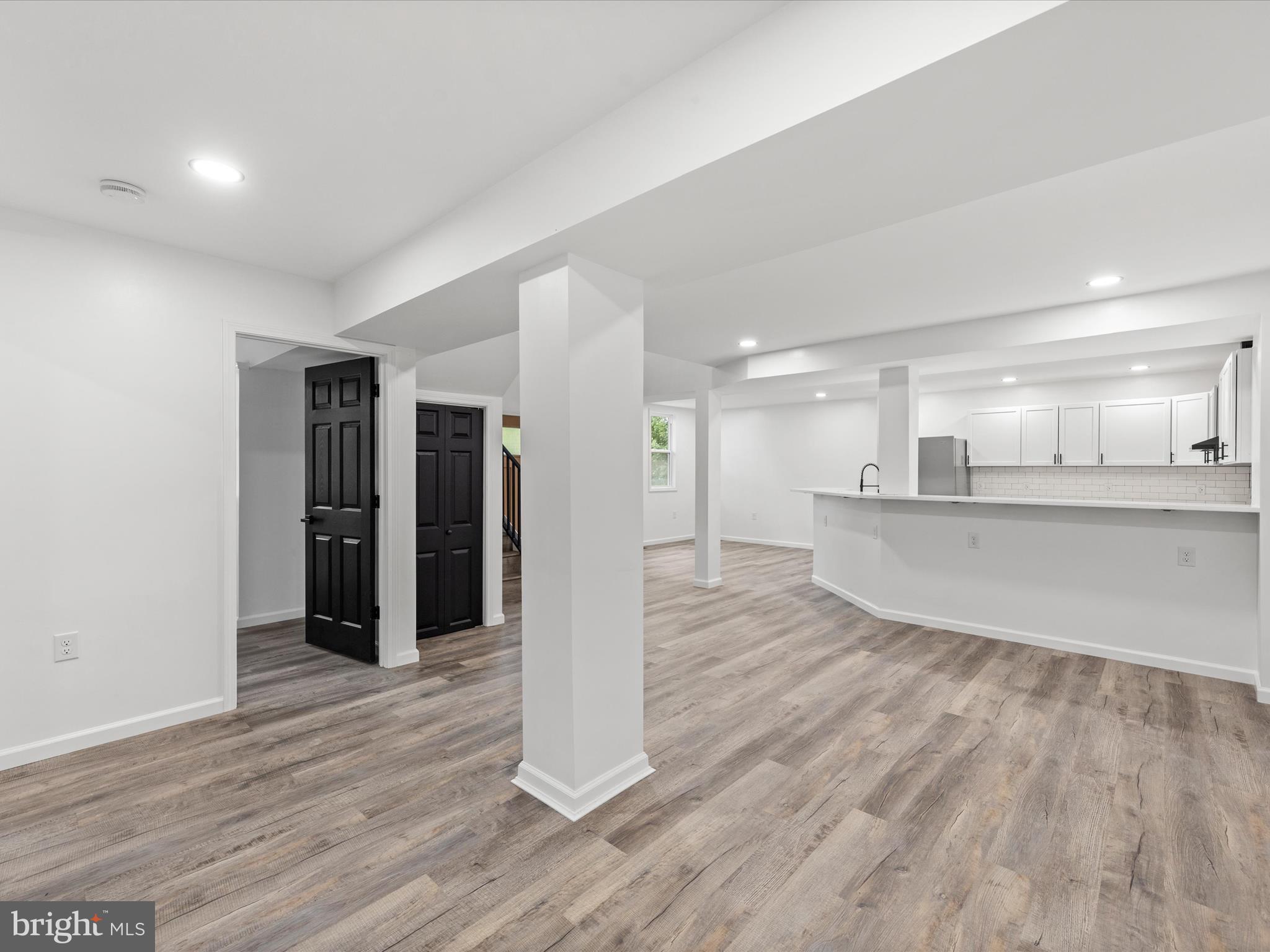 700 Moores Avenue Cambridge, MD 21613 - Photo 11 of 44 View towards downstairs bedroom/office