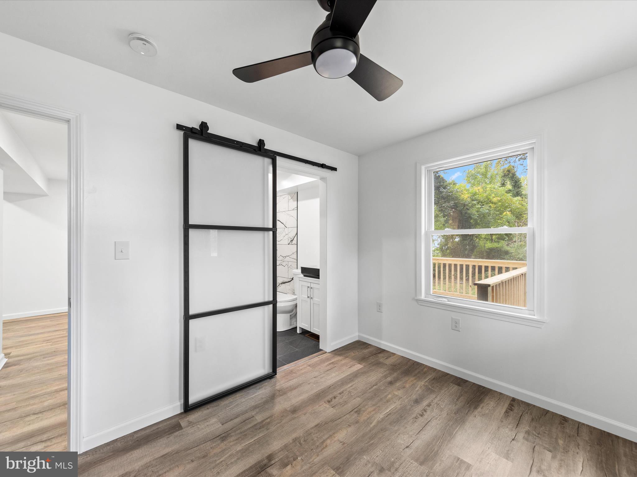 700 Moores Avenue Cambridge, MD 21613 - Photo 21 of 44 Additional view from downstairs bedroom