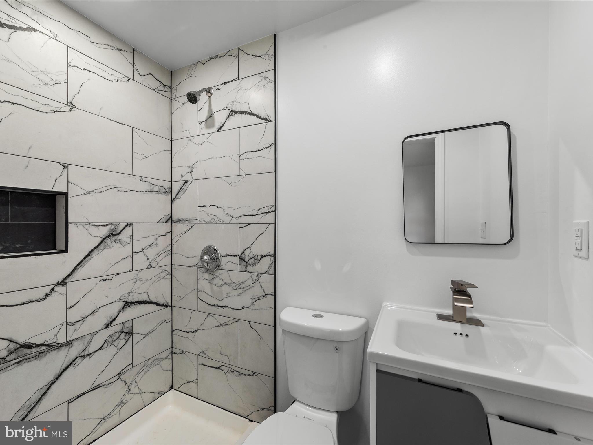 700 Moores Avenue Cambridge, MD 21613 - Photo 31 of 44 Bedroom 3 Full bathroom with Walk in Shower