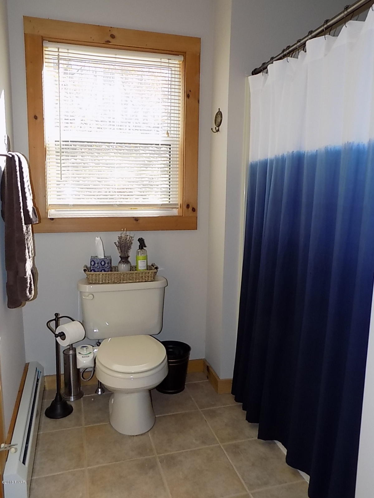 335 Lake Russell Road Newfoundland, PA 18445 - Photo 48 of 87 All Baths have Tiled Flooring!