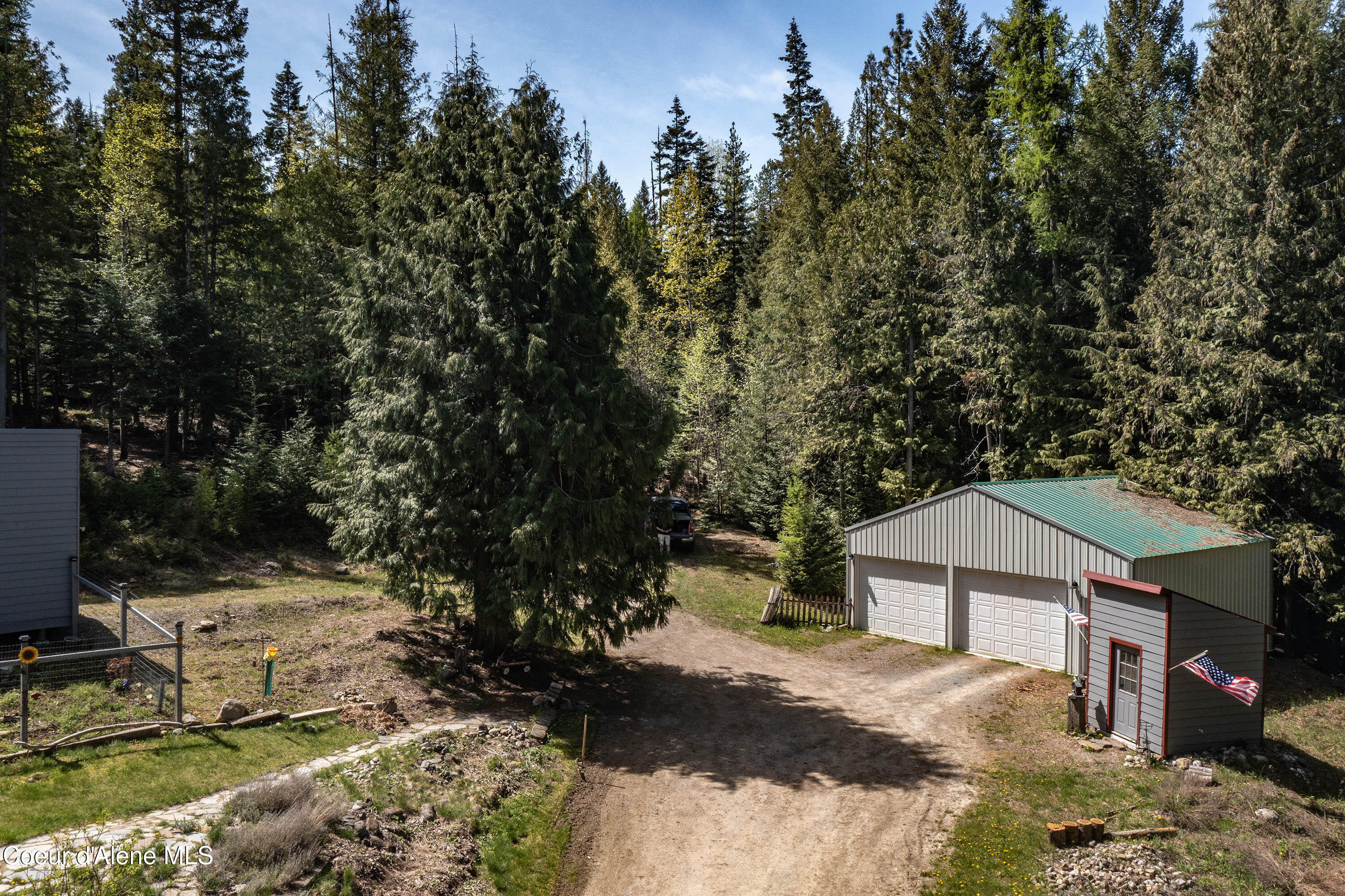 202 Fry Creek Road Sagle, ID 83860 - Photo 40 of 55 DJI_0838