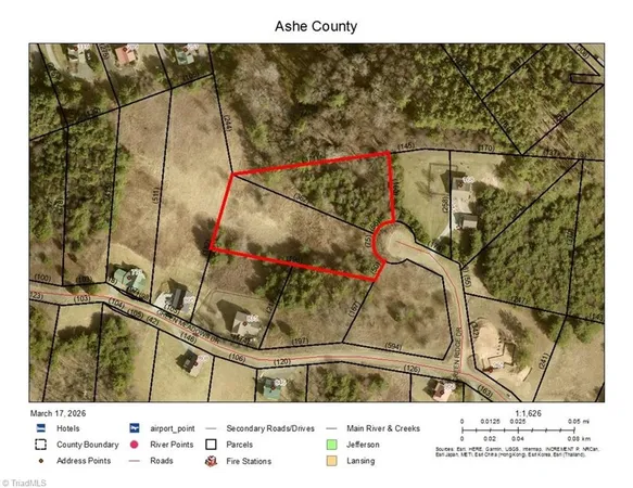 $148,000 | 59-60 Green Ridge Drive, Todd, NC 28684