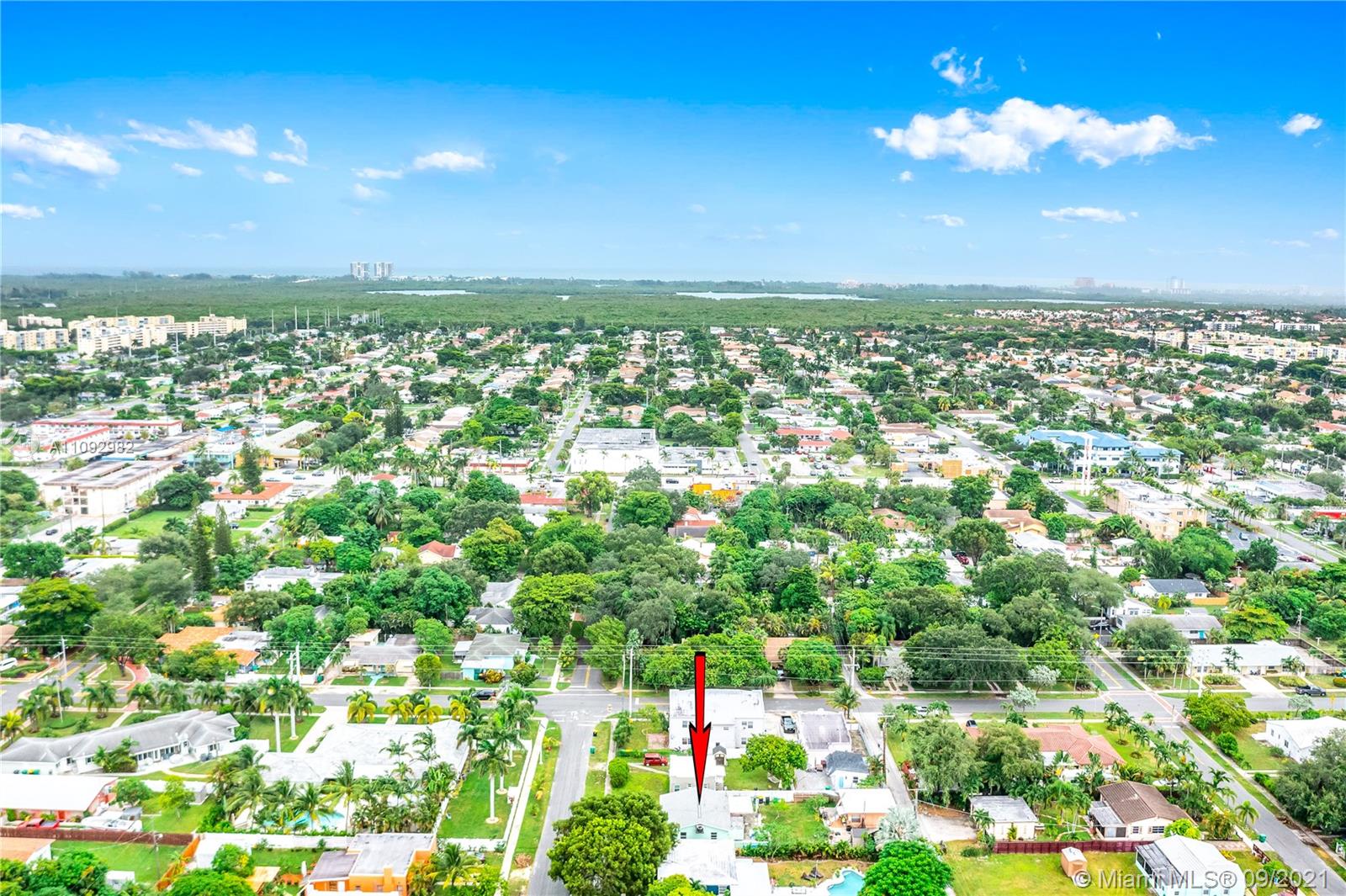 209 Southwest 5th Street Dania Beach, FL 33004 - Photo 5 of 20 a view of a city with an ocean