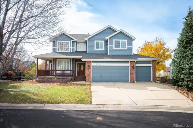 $890,000 | 221 Summit Trail, Broomfield, CO 80020