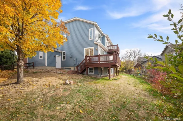 $890,000 | 221 Summit Trail, Broomfield, CO 80020
