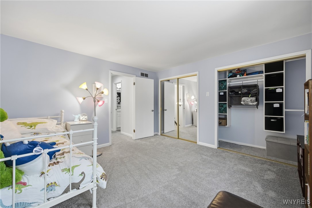 1406 Netherton Court Amherst, NY 14051 - Photo 11 of 18 Bedroom 2