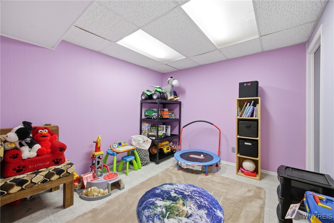 1406 Netherton Court Amherst, NY 14051 - Photo 13 of 18 Basement