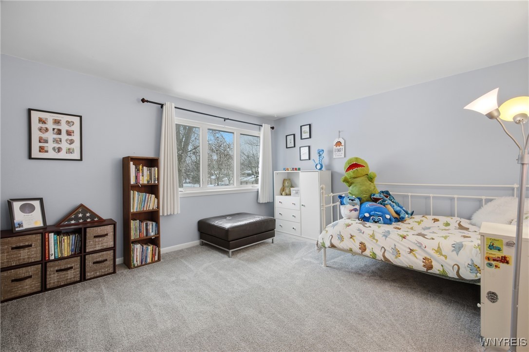 1406 Netherton Court Amherst, NY 14051 - Photo 10 of 18 Bedroom 2