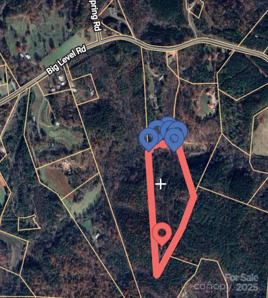 0 Big Level Road Mill Spring, NC 28756 - Photo 8 of 24 a front view of a house