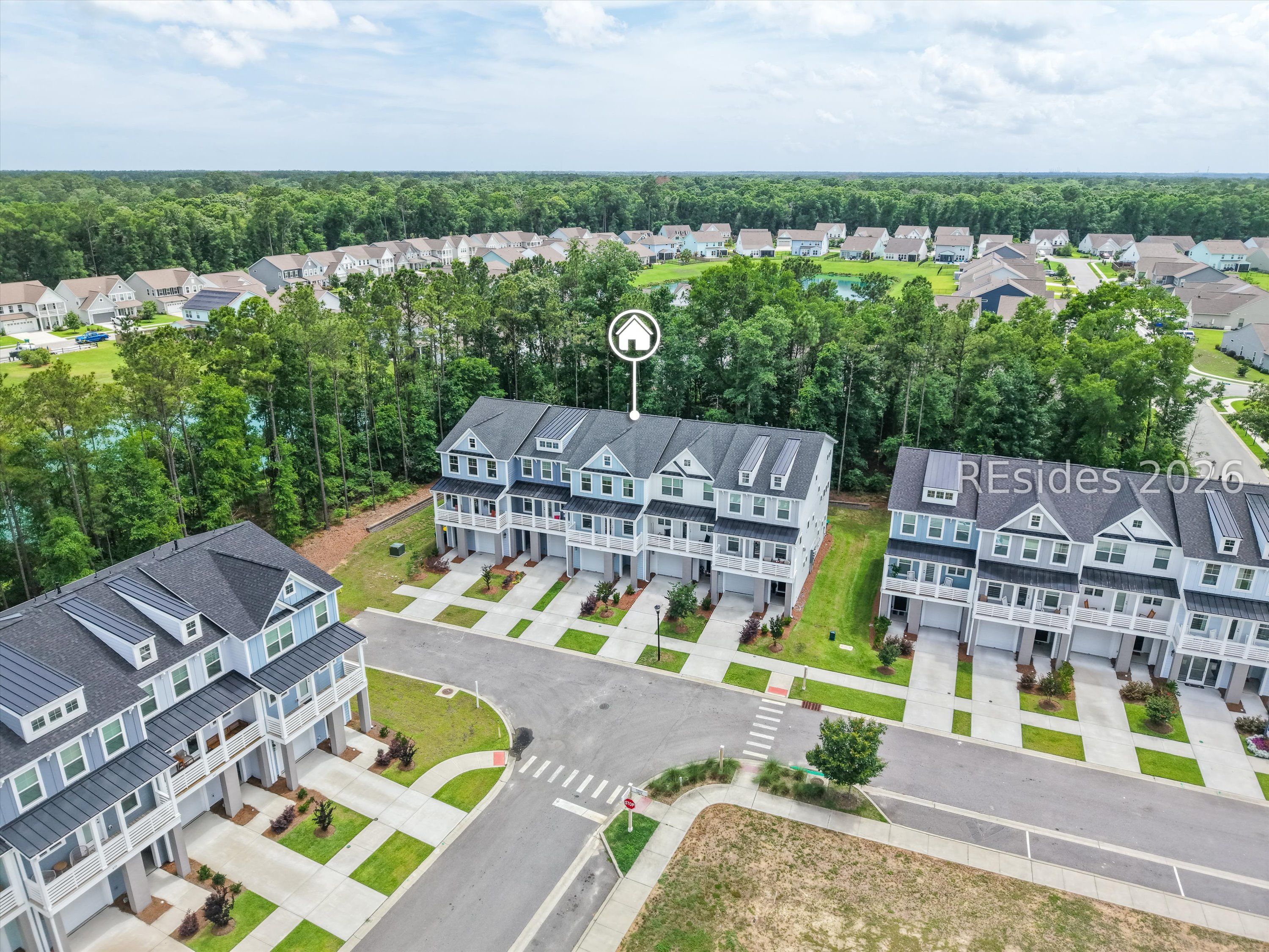 318 Forest Trace Bluffton, SC 29910 - Photo 48 of 59 Townhouse Living with Minimal Maintenance