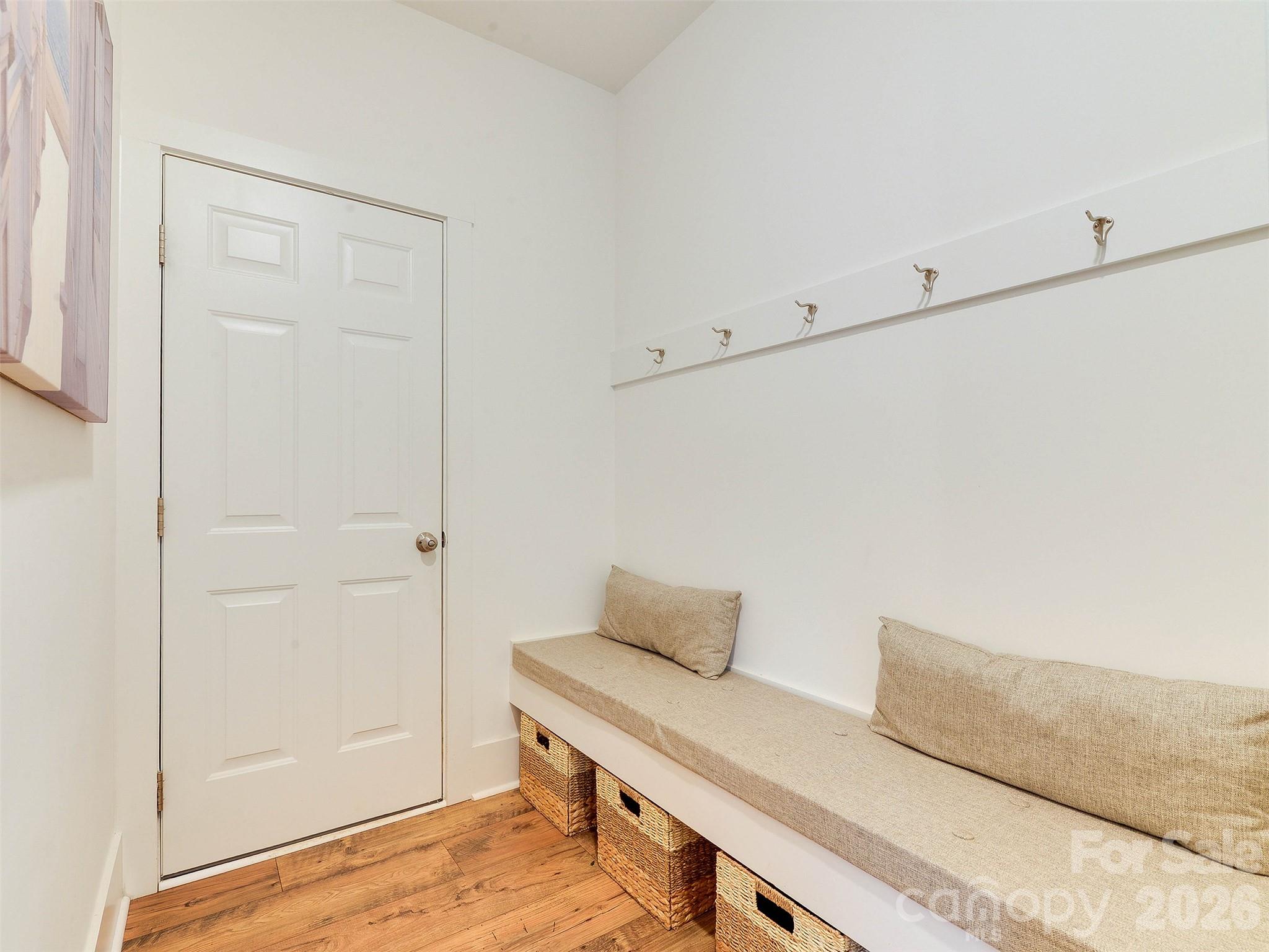 1928 Thoreau Way York, SC 29745 - Photo 20 of 43 a view of room with hardwood floor