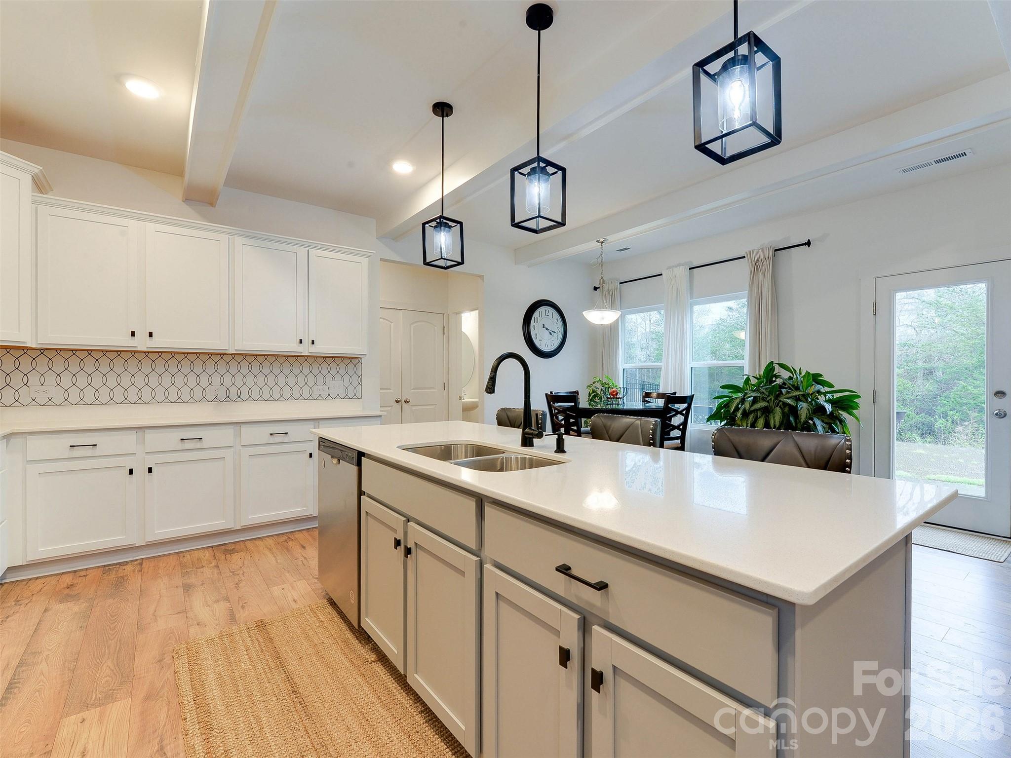 1928 Thoreau Way York, SC 29745 - Photo 3 of 43 a kitchen with a sink cabinets and window