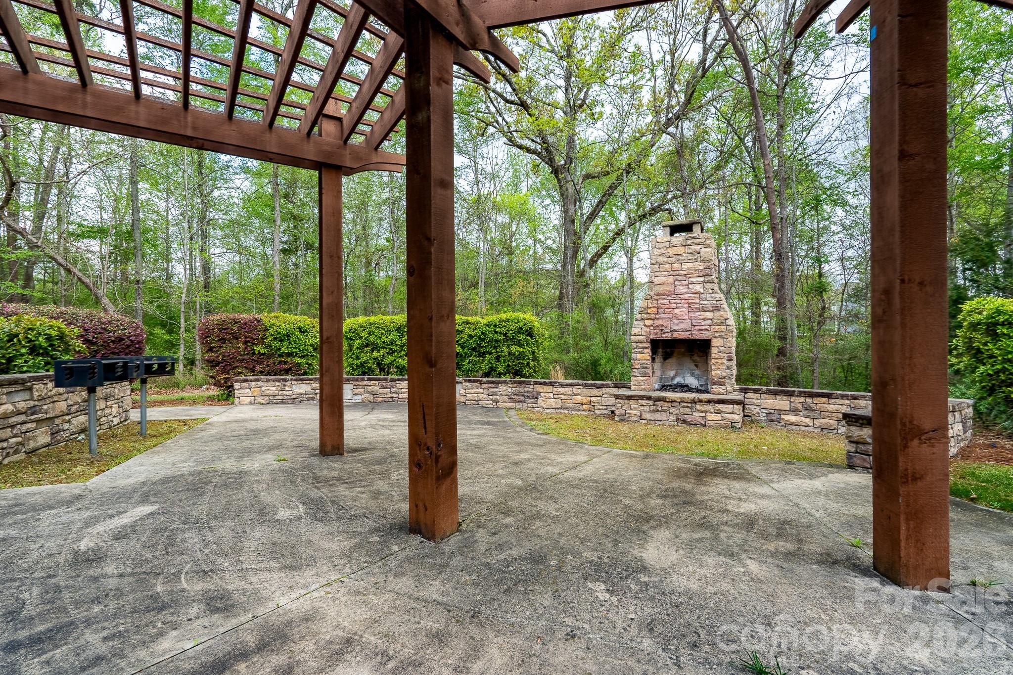 1928 Thoreau Way York, SC 29745 - Photo 42 of 43 a house view with a garden space