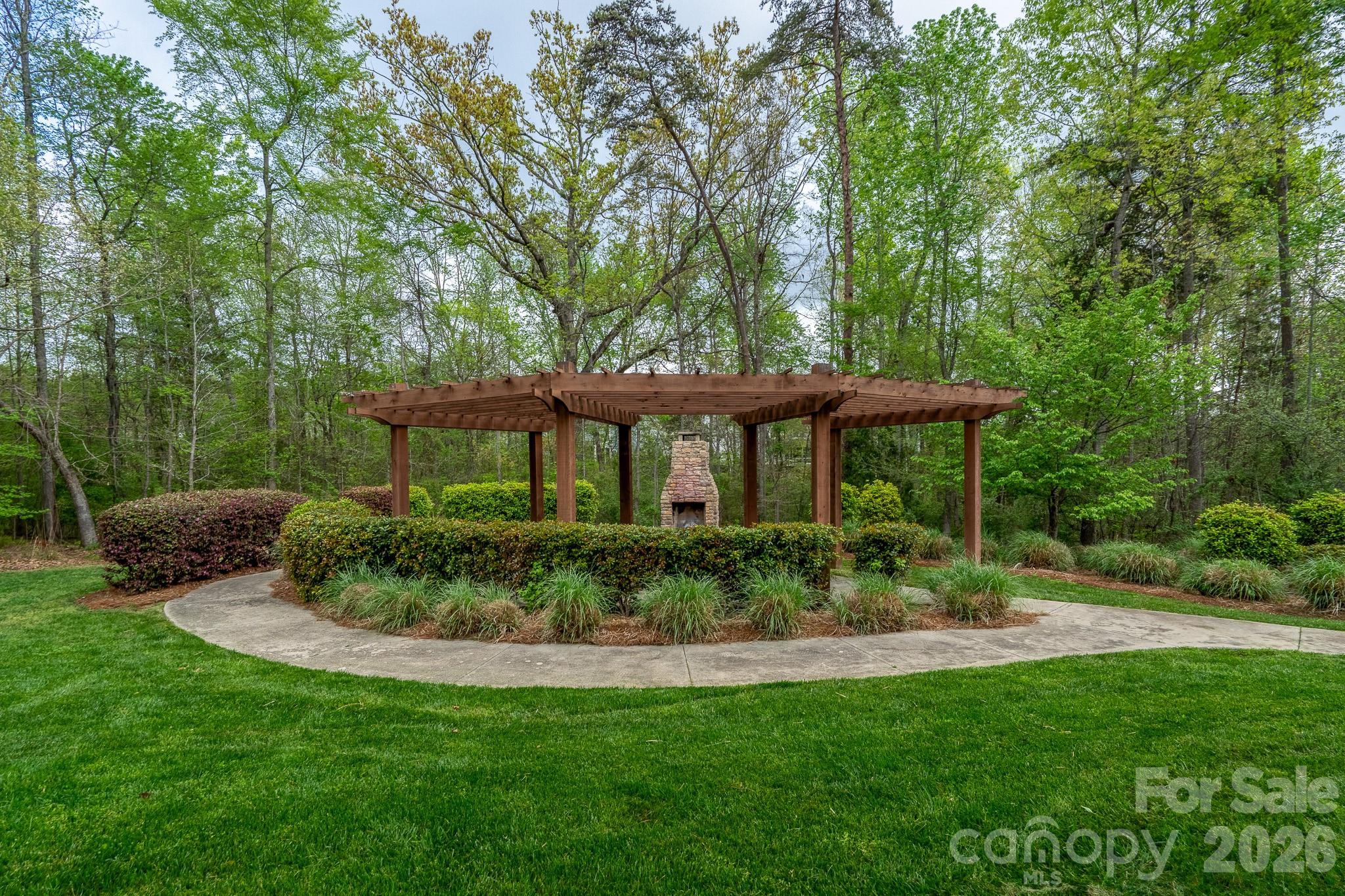 1928 Thoreau Way York, SC 29745 - Photo 43 of 43 a view of a house with backyard and a sitting area