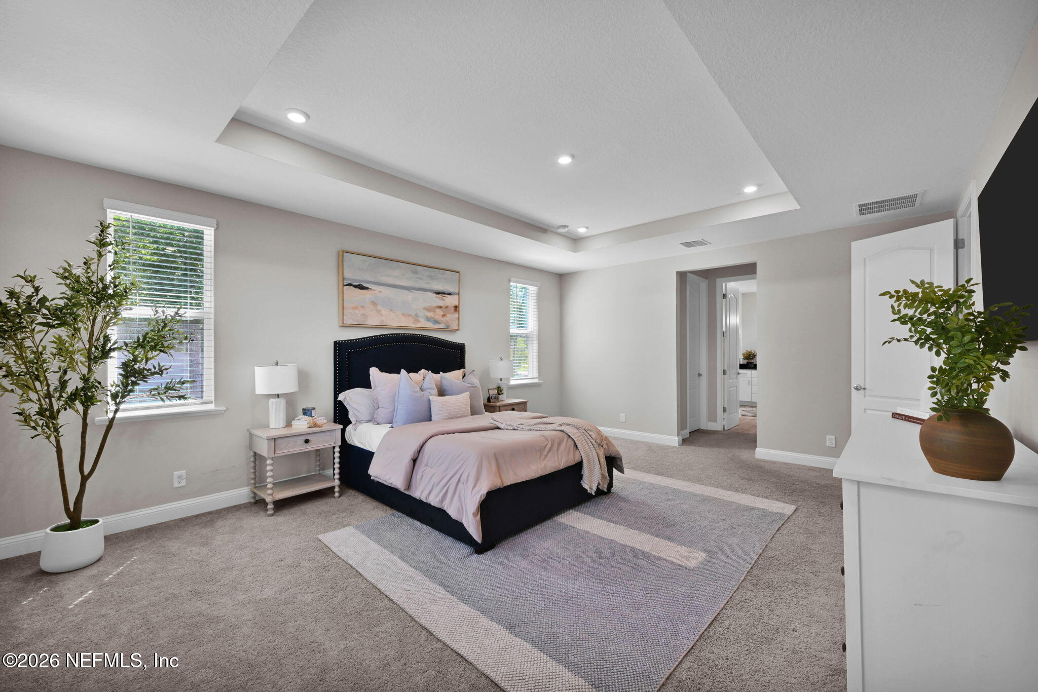 4050 Coyote Court Middleburg, FL 32068 - Photo 33 of 93 Owner's Suite