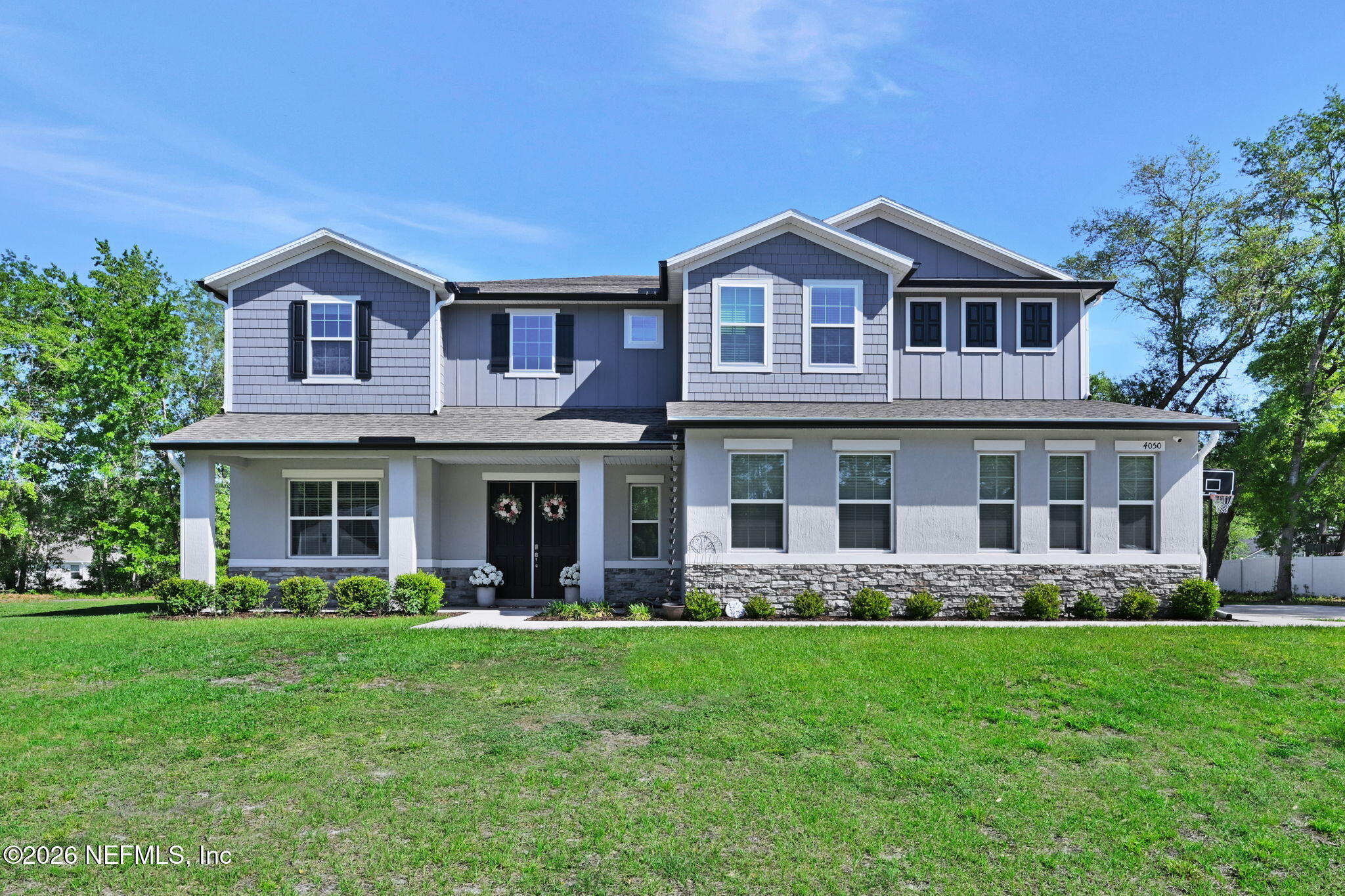 4050 Coyote Court Middleburg, FL 32068 - Photo 4 of 93 Front Exterior