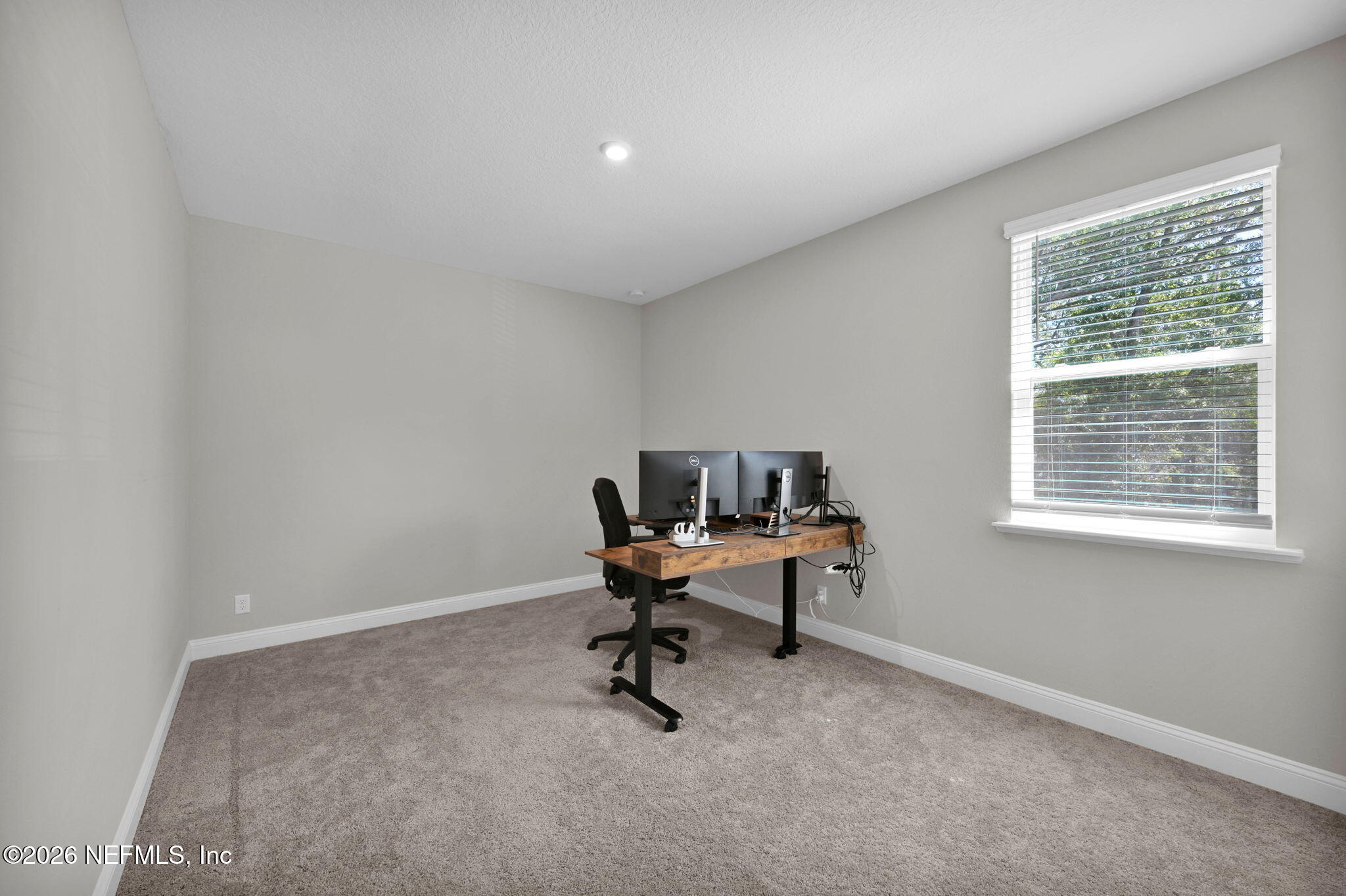 4050 Coyote Court Middleburg, FL 32068 - Photo 46 of 93 a view of a workspace with a window