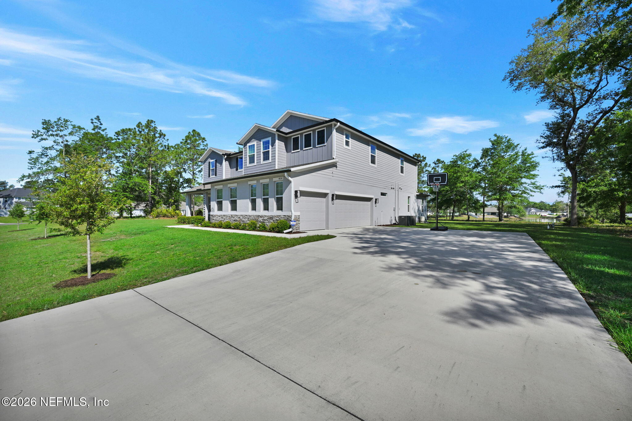 4050 Coyote Court Middleburg, FL 32068 - Photo 5 of 93 Front Exterior
