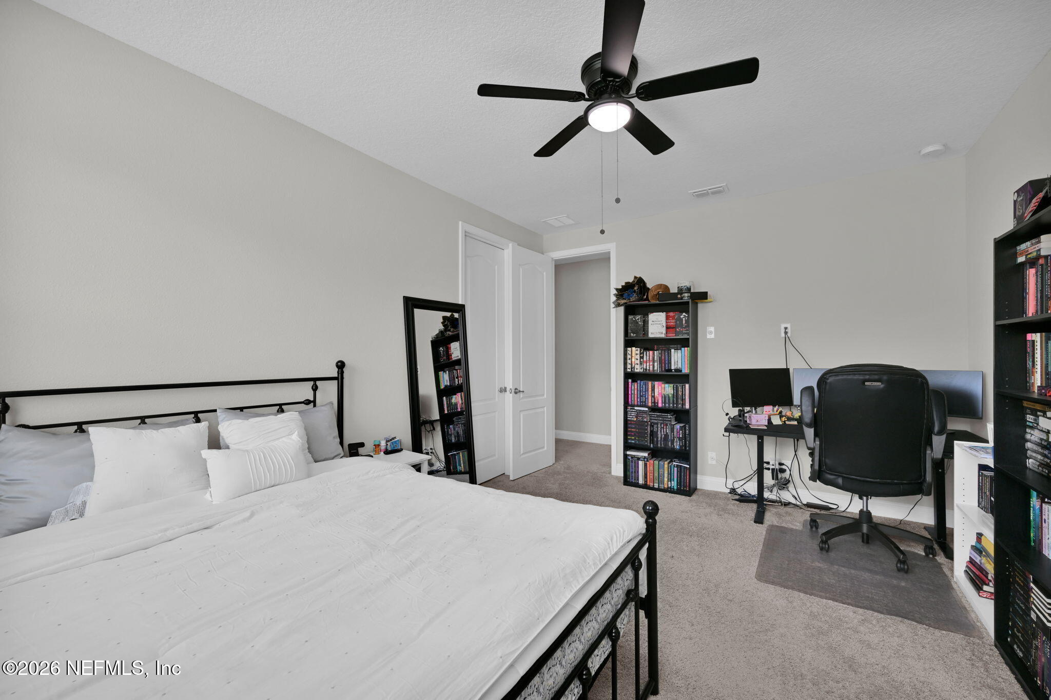 4050 Coyote Court Middleburg, FL 32068 - Photo 63 of 93 Bedroom 6 (Upstairs)