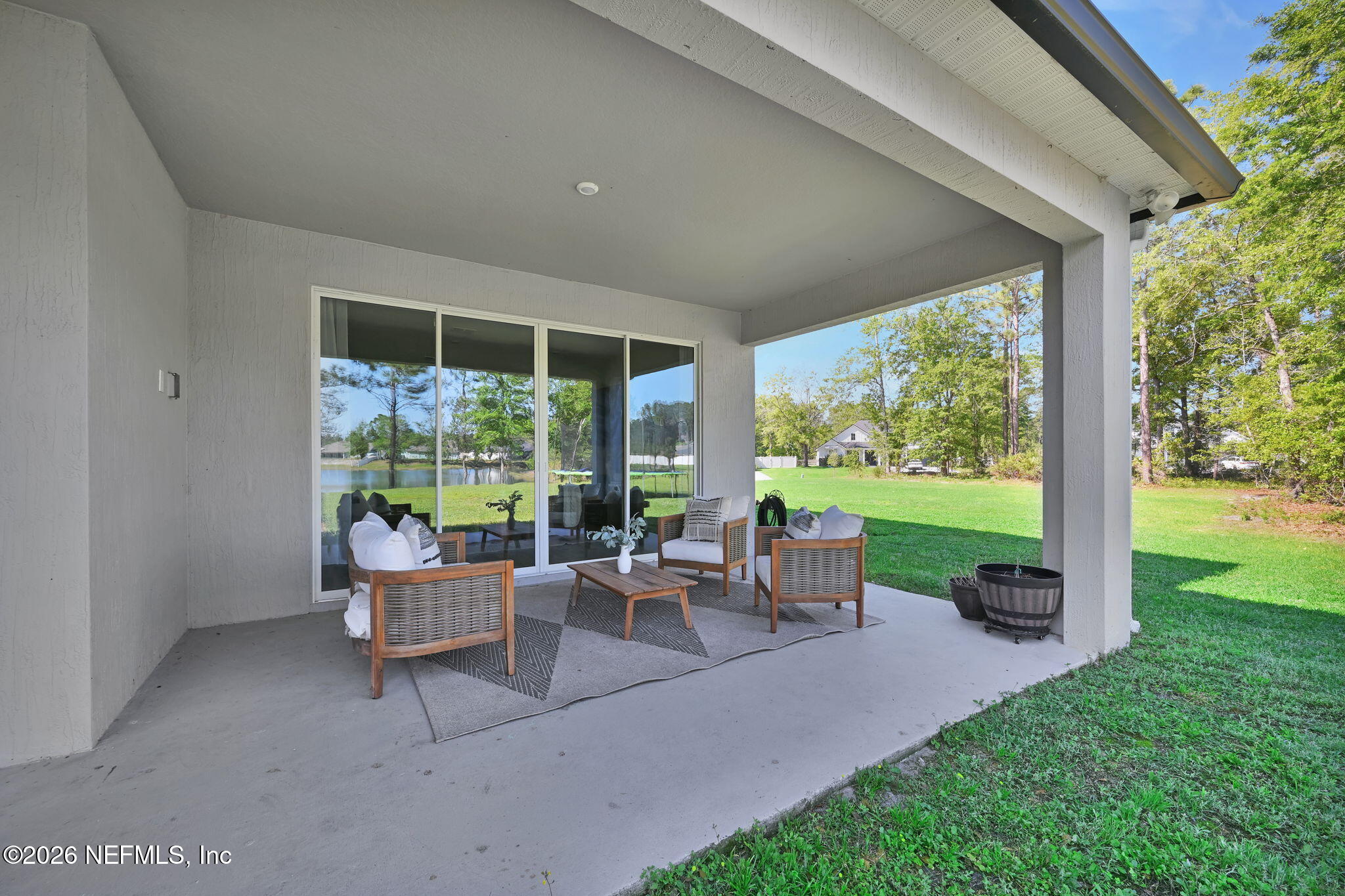 4050 Coyote Court Middleburg, FL 32068 - Photo 69 of 93 Covered Patio