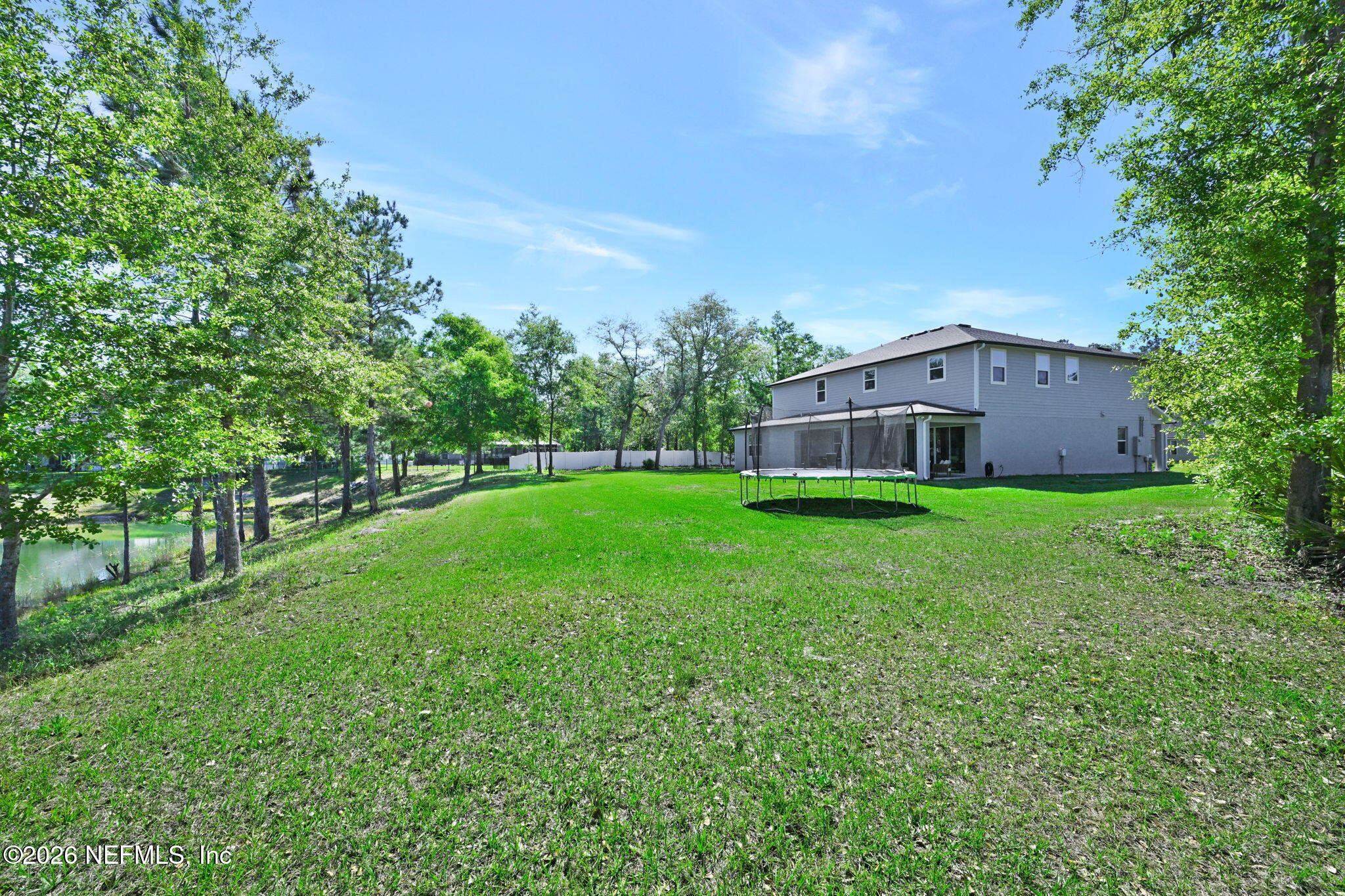 4050 Coyote Court Middleburg, FL 32068 - Photo 71 of 93 a house view with a garden space