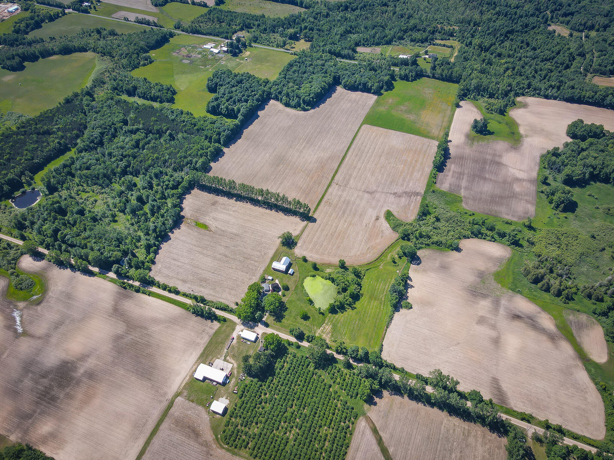 131.43 East Hazel Road Hart, MI 49420 - Photo 34 of 87 DJI_0461