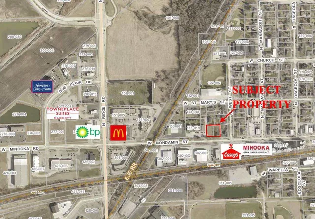 $170,000 | 405 West Mondamin Street, Minooka, IL 60447