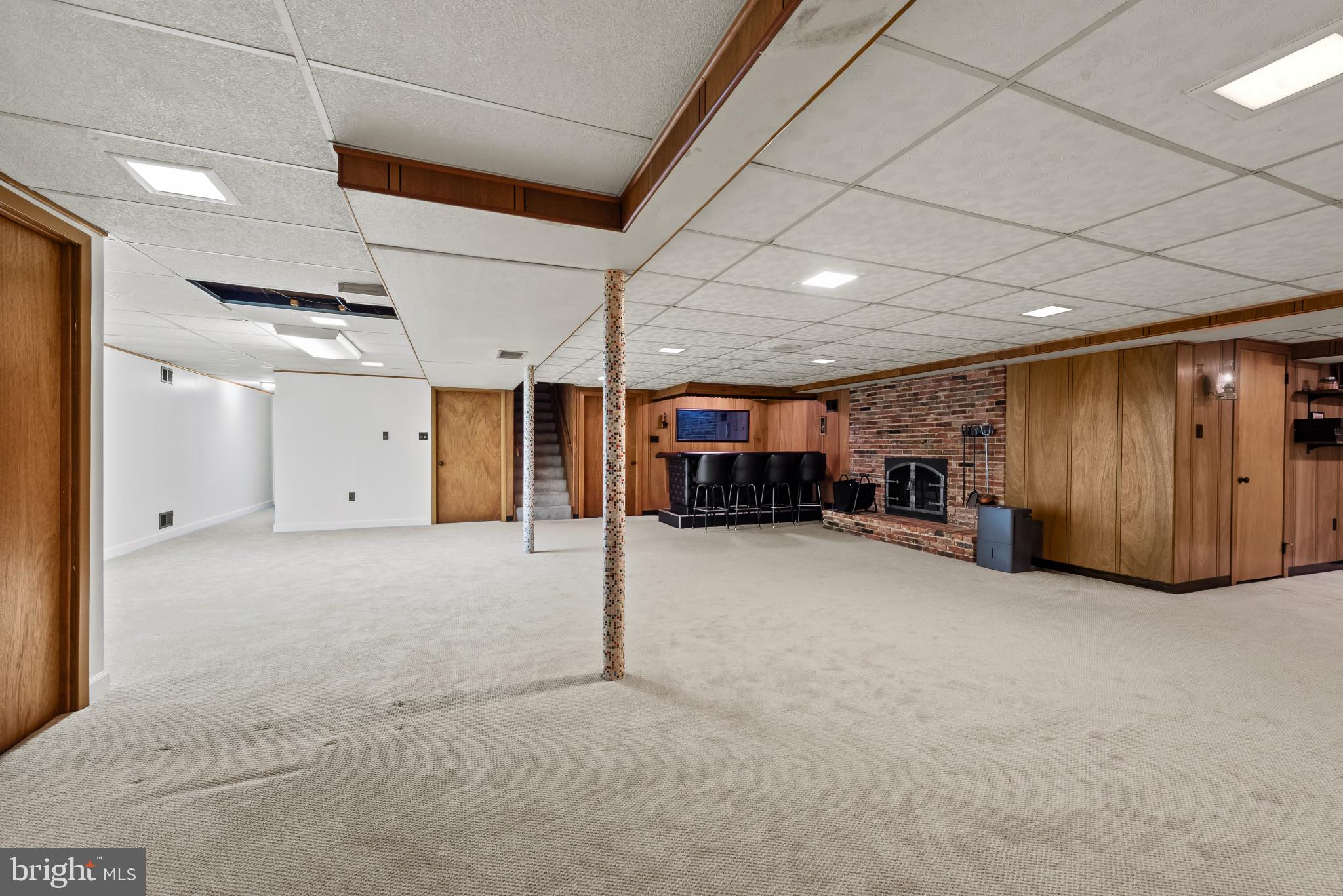 9902 Braewood Road Randallstown, MD 21133 - Photo 38 of 44 Recreation Room