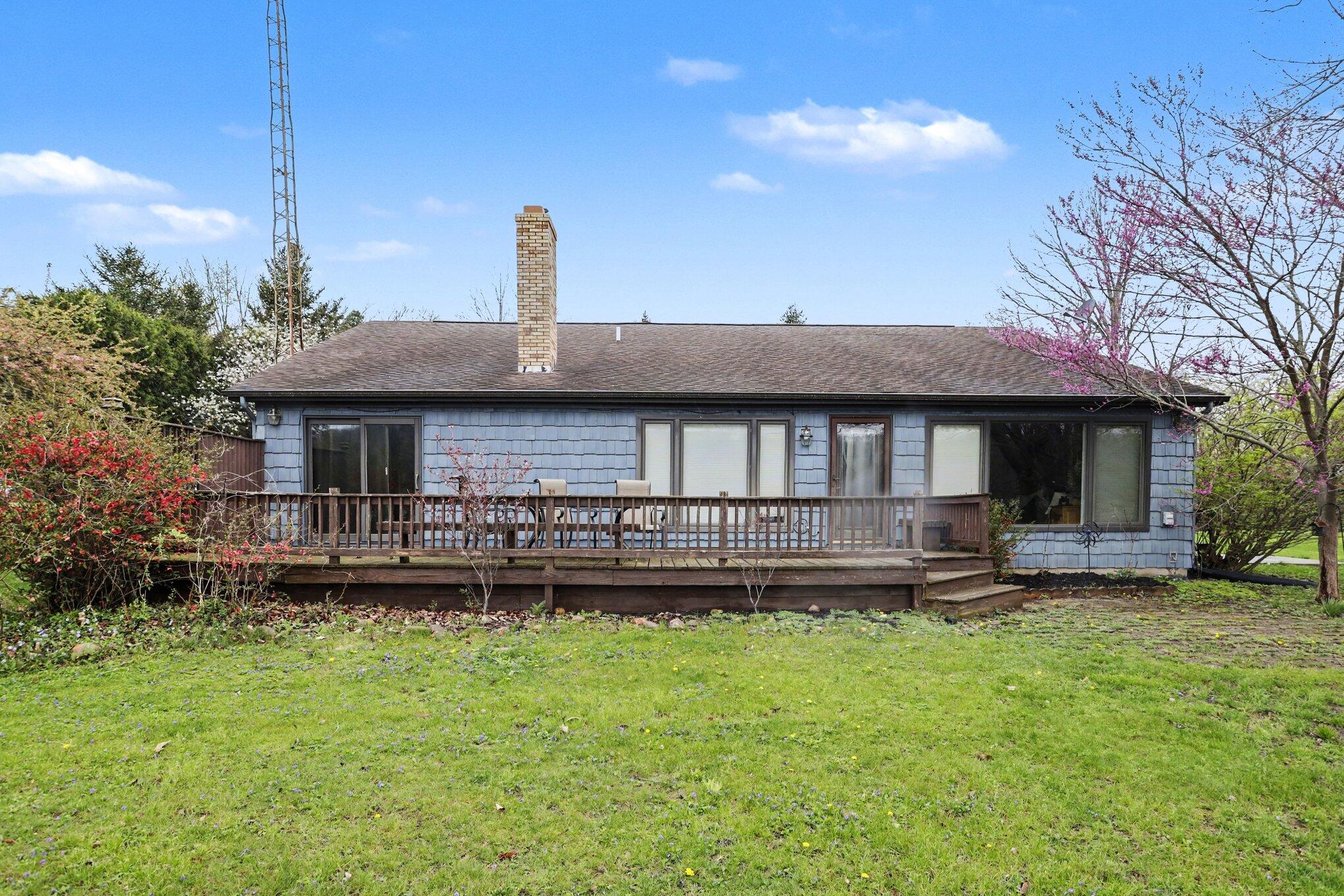 28573 Maystead Road Sturgis, MI 49091 - Photo 2 of 27 Front