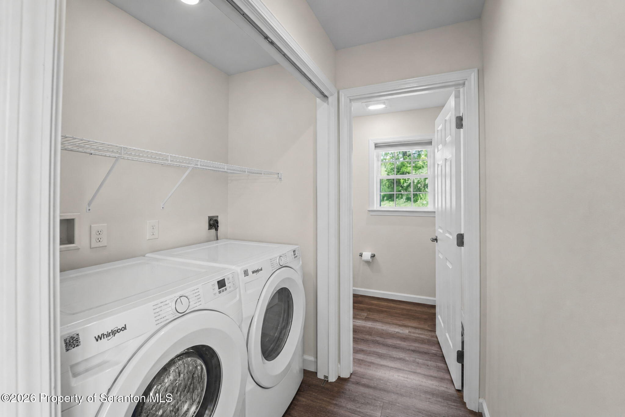 109 Walnut Rdg Drive Mehoopany, PA 18629 - Photo 33 of 42 Laundry