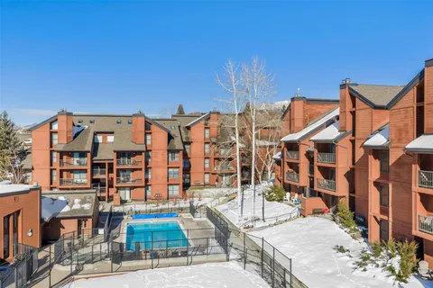 $1,095,000 | 2025 Walton Creek Road, Unit 401, Steamboat Springs, CO 80487