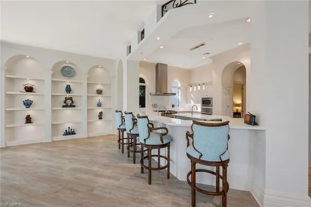 $6,500,000 | 15102 Frescott Way, Naples, FL 34110